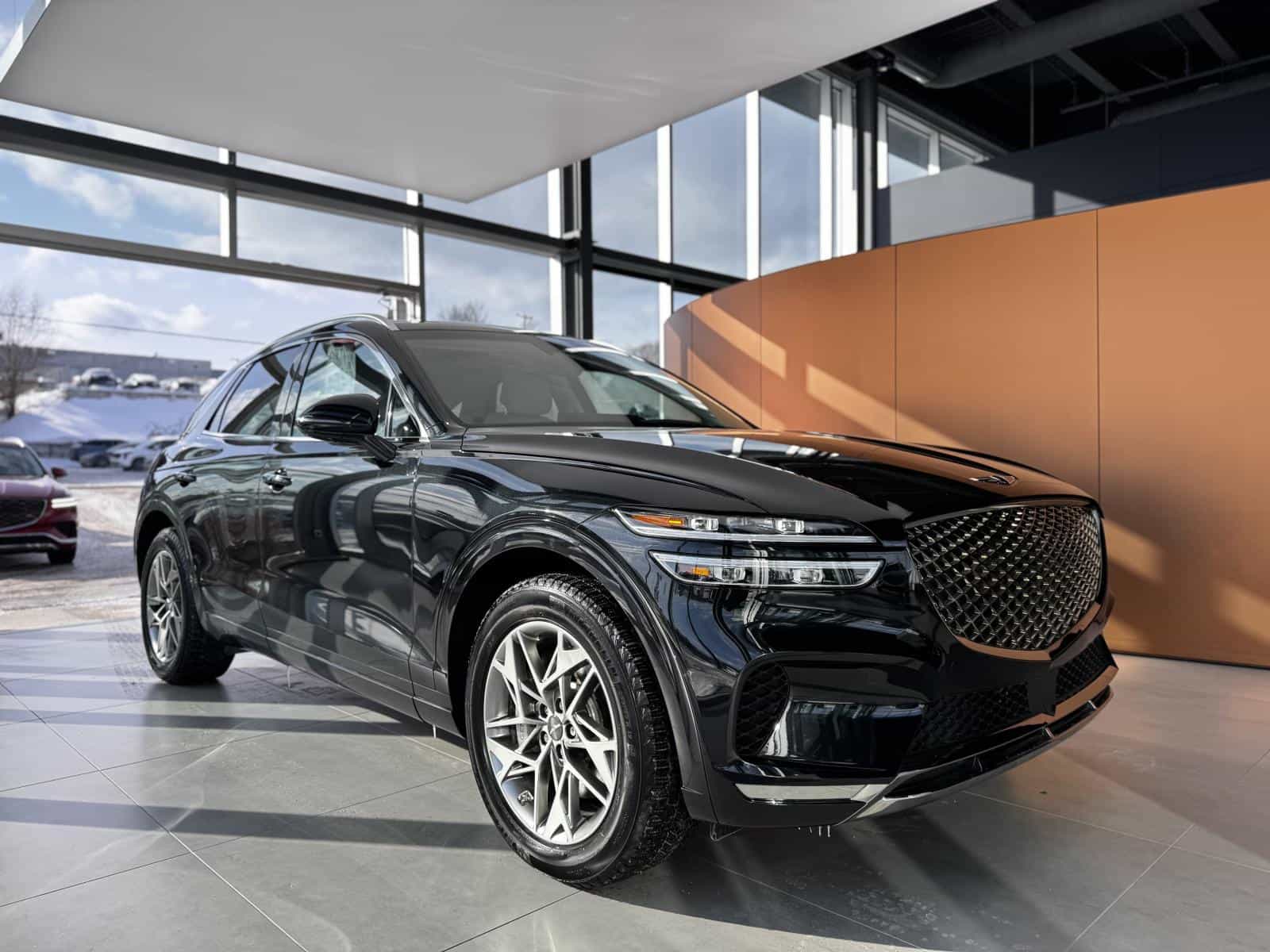 2024 Genesis GV70 Advanced 2.5T - Image 1