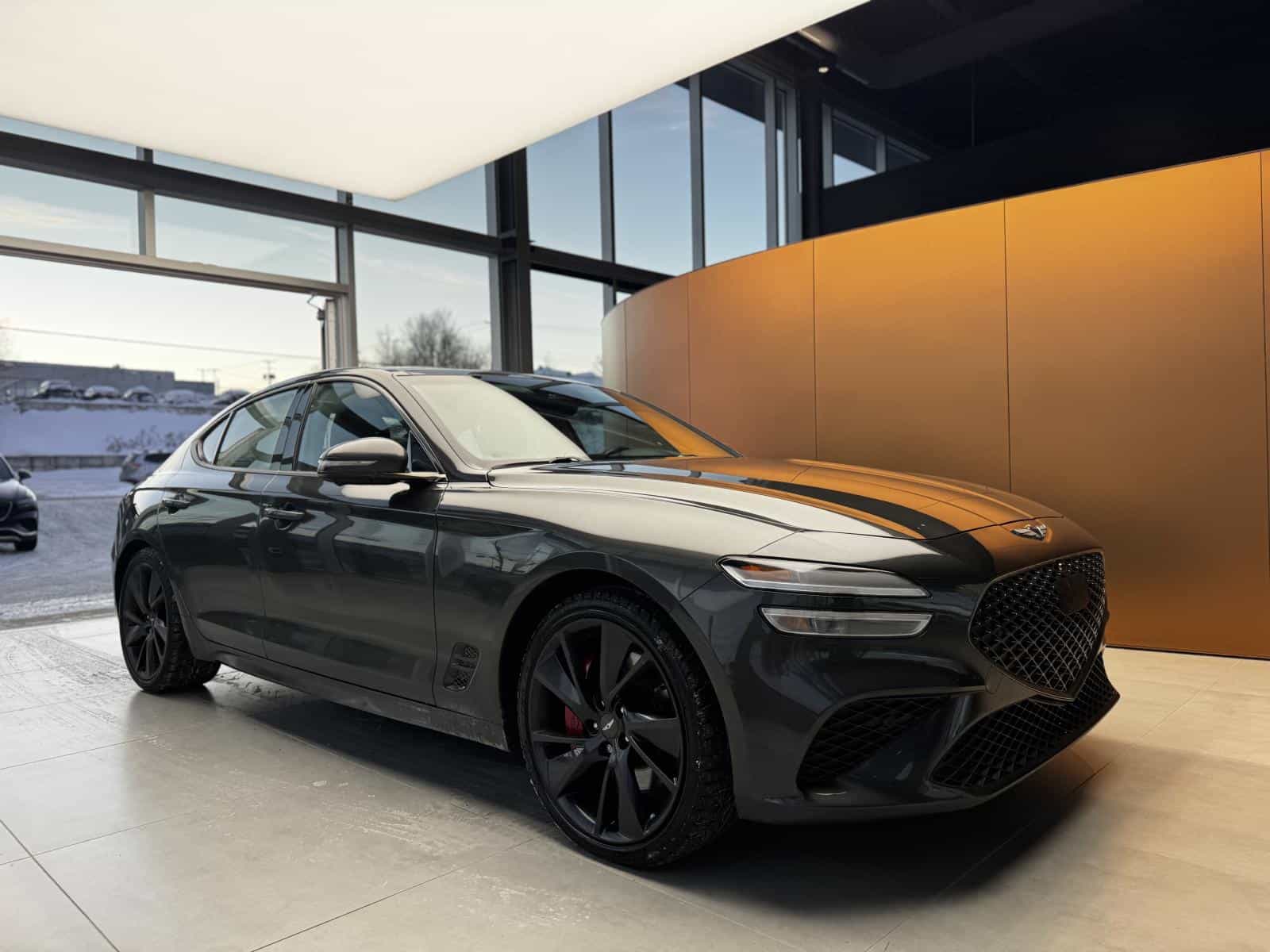 2023 Genesis G70 3.3T Sport - Image 1
