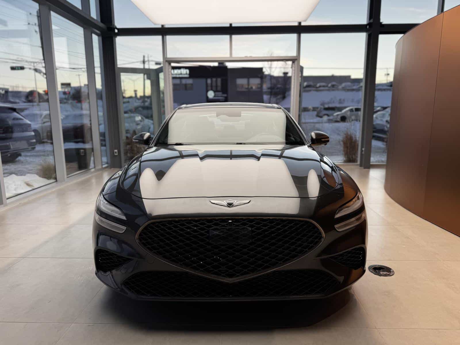 2023 Genesis G70 3.3T Sport - Image 3