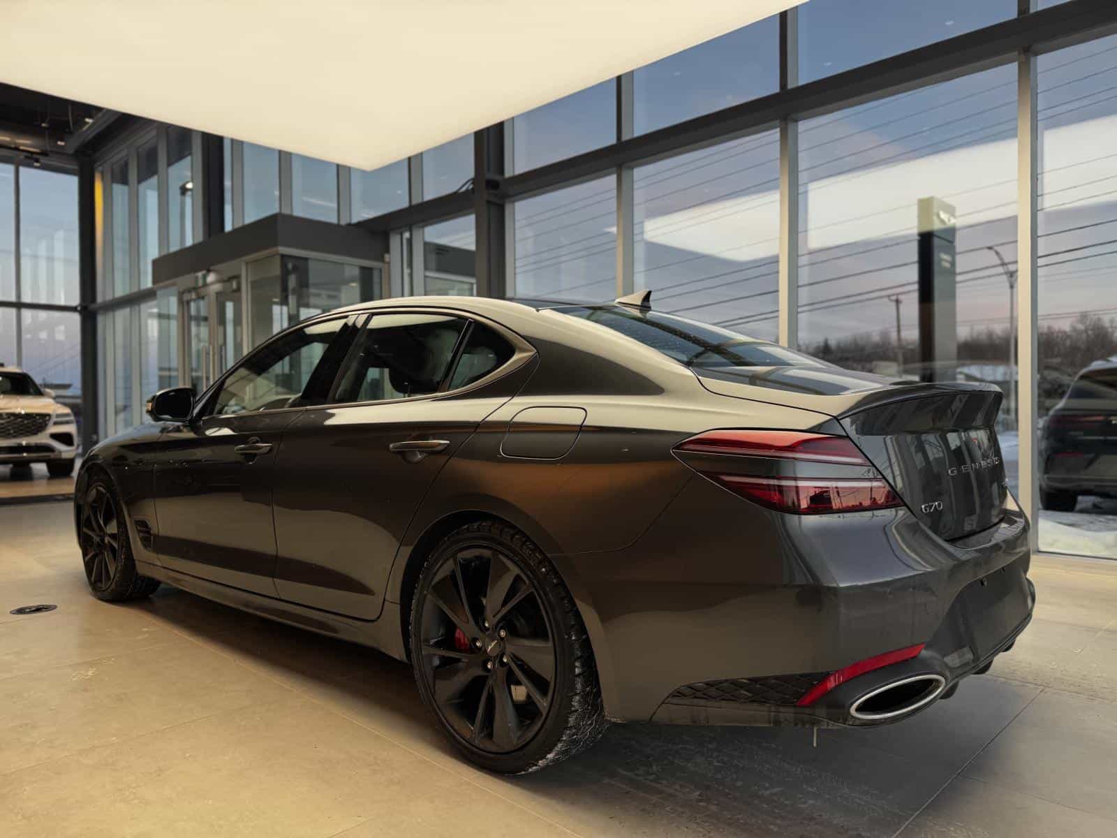 2023 Genesis G70 3.3T Sport - Image 6