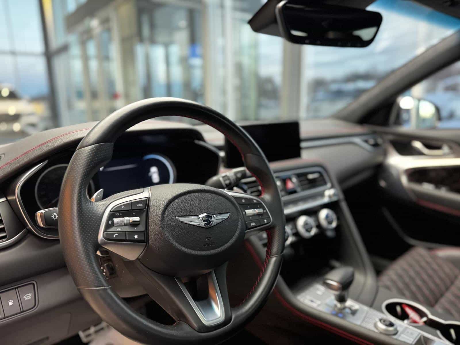 2023 Genesis G70 3.3T Sport - Image 16