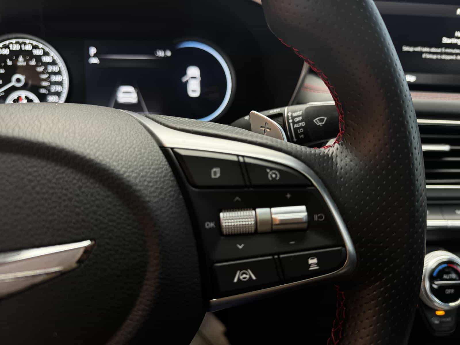 2023 Genesis G70 3.3T Sport - Image 19