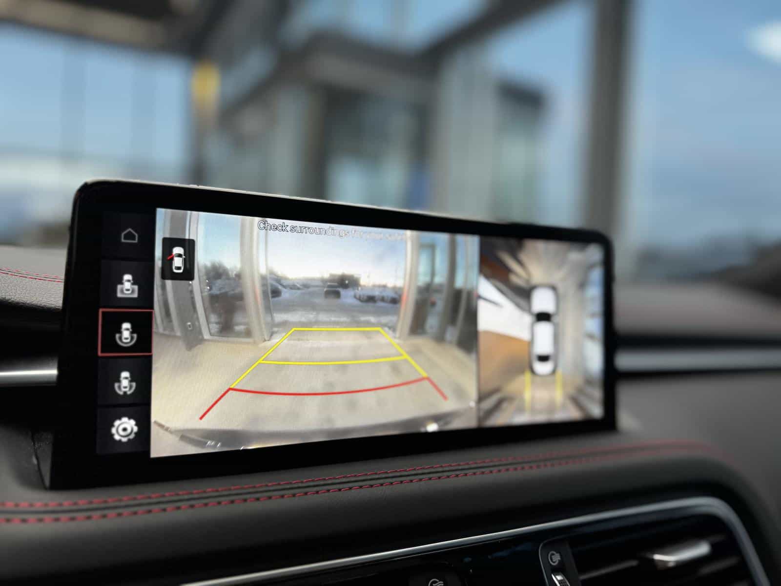 2023 Genesis G70 3.3T Sport - Image 20