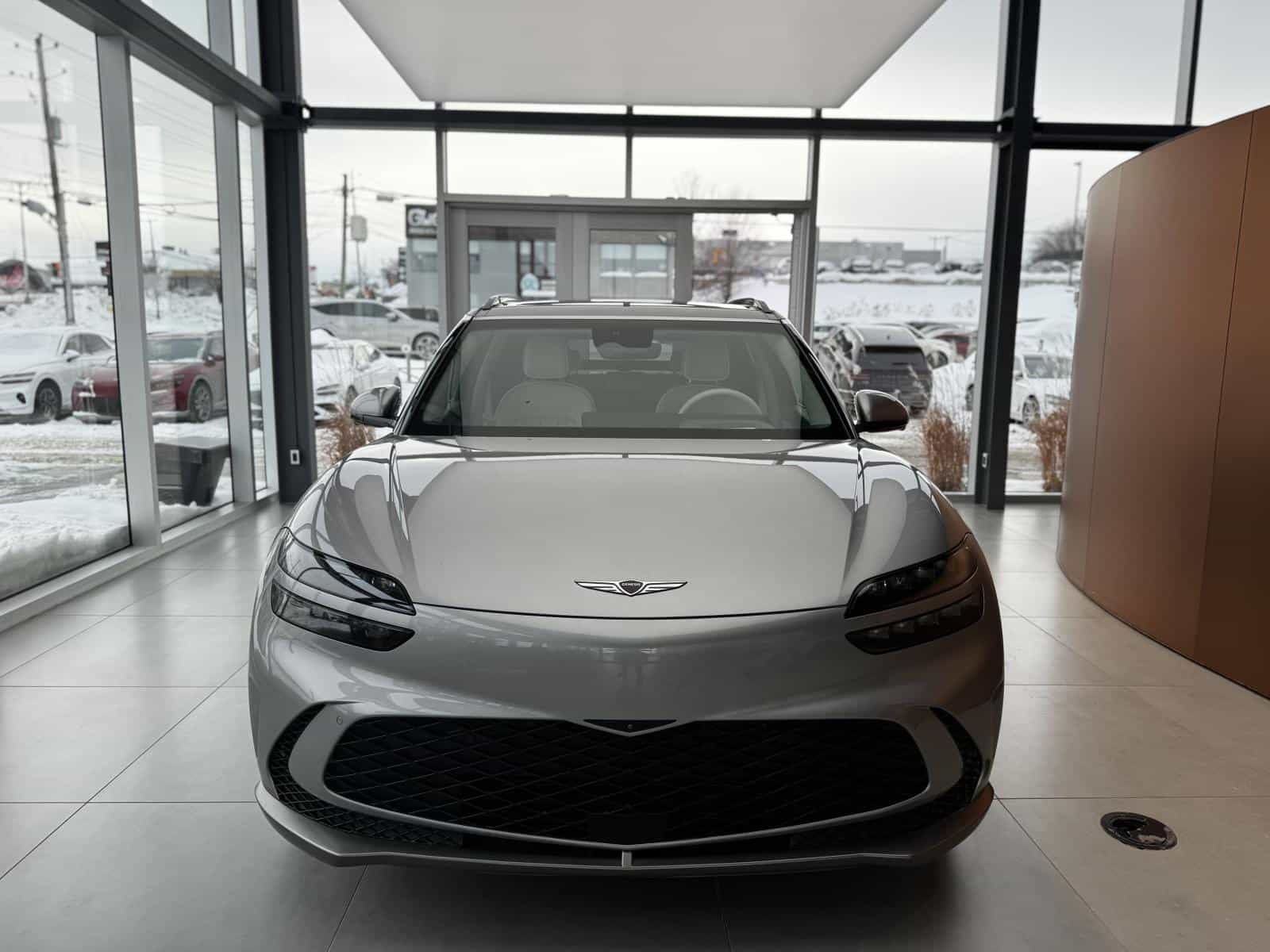 2023 Genesis GV60 Performance - Image 3