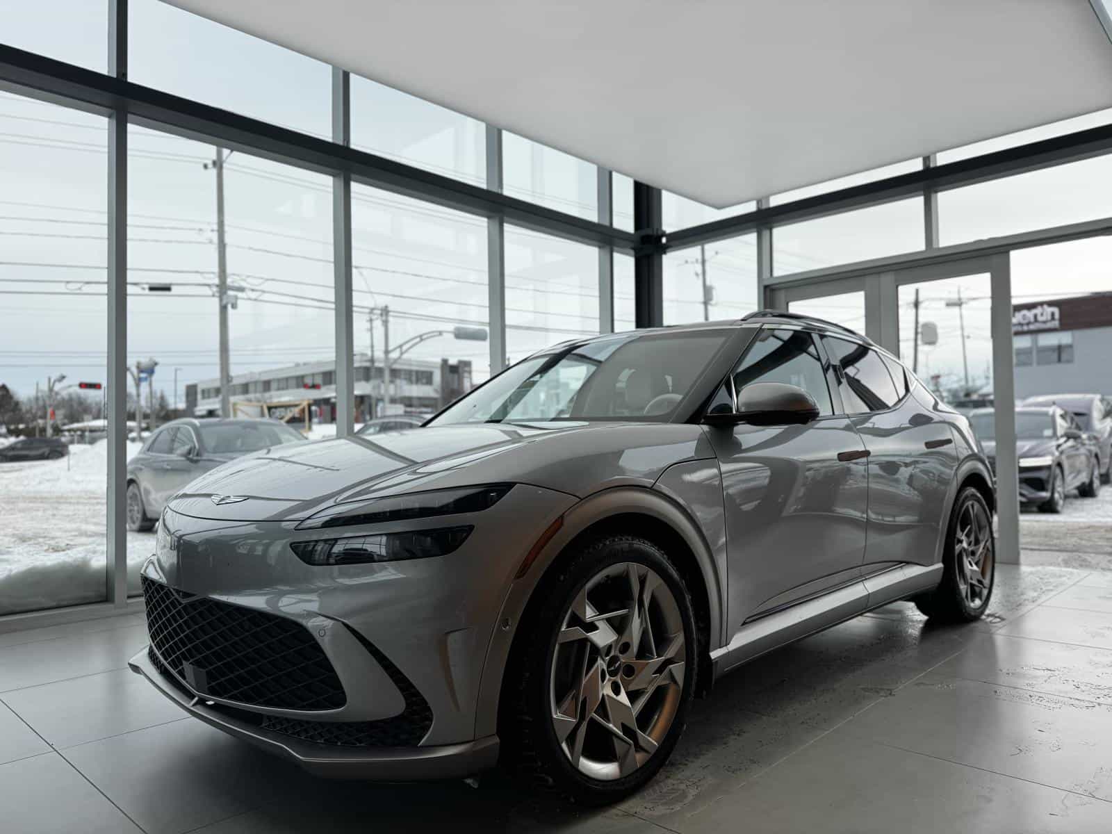 2023 Genesis GV60 Performance - Image 4