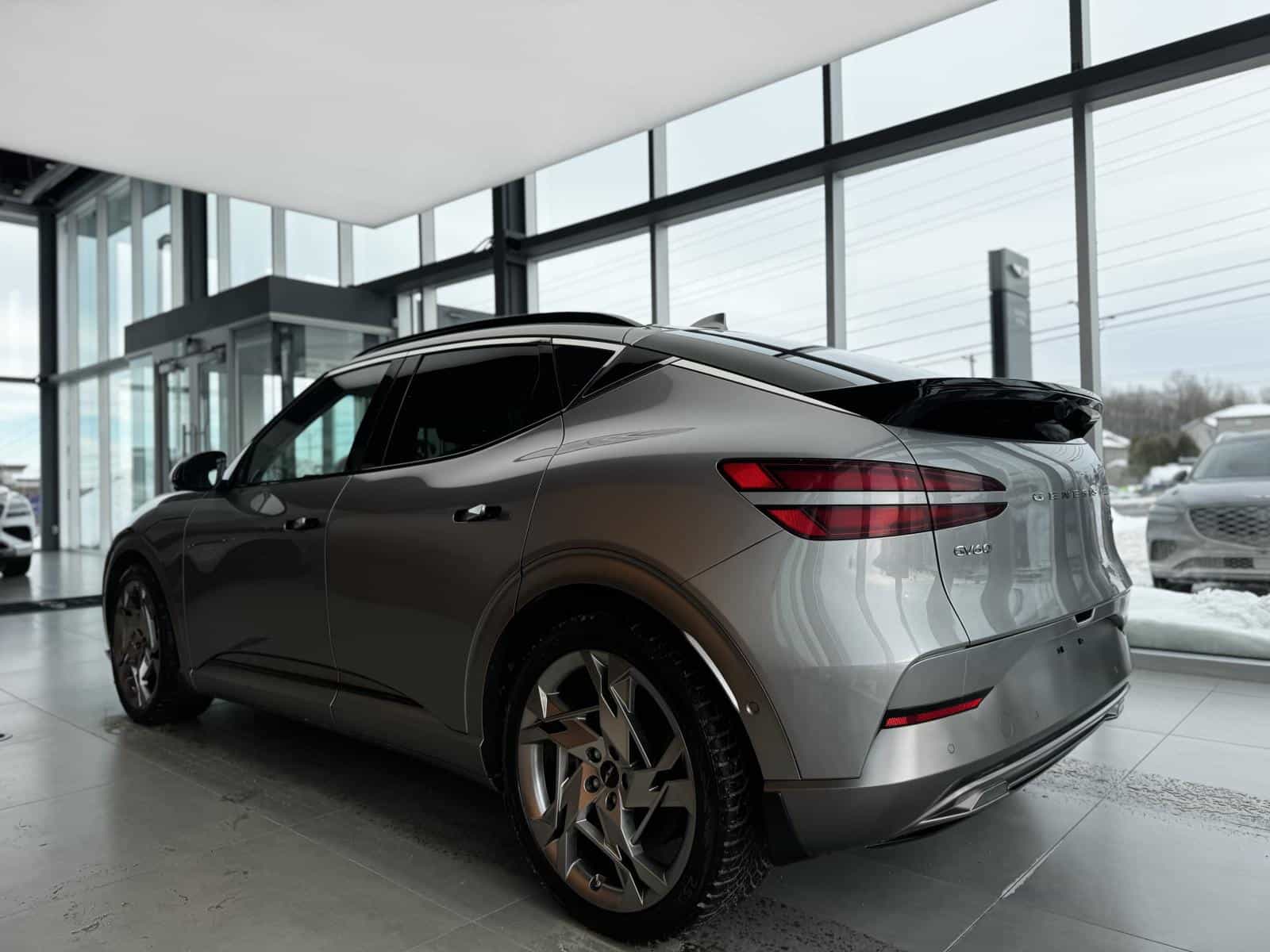 2023 Genesis GV60 Performance - Image 6