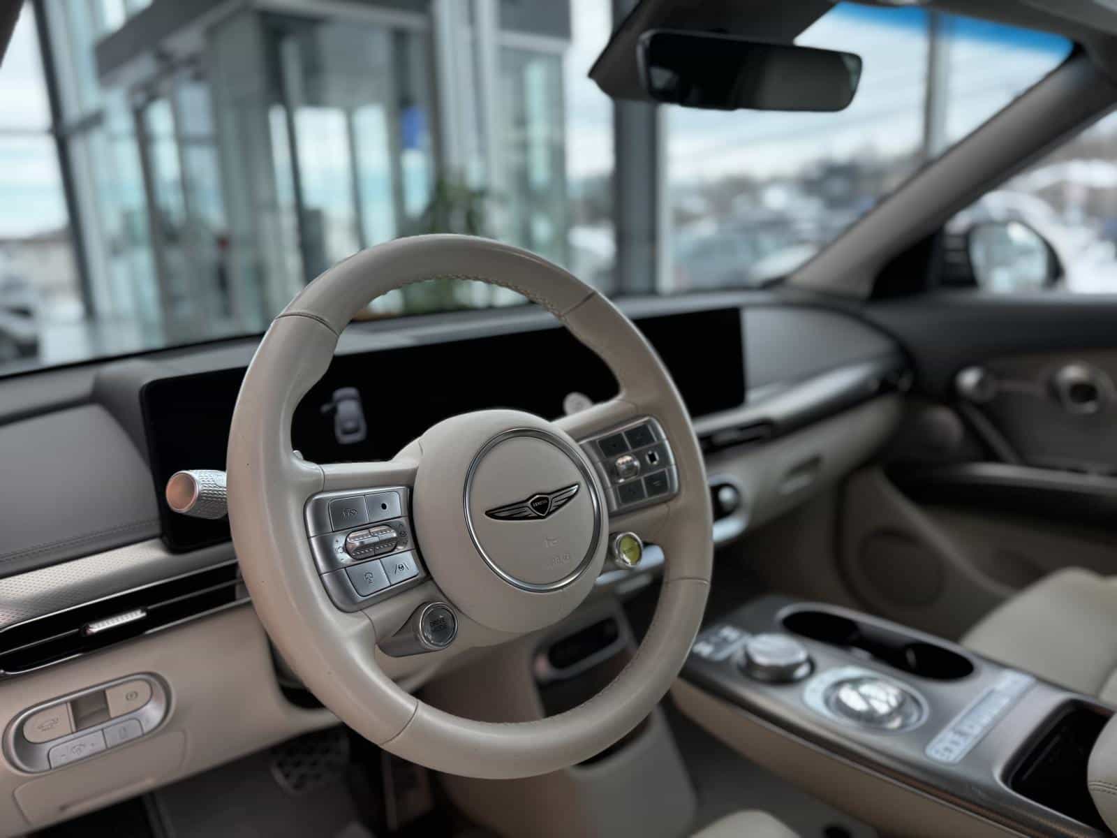 2023 Genesis GV60 Performance - Image 16