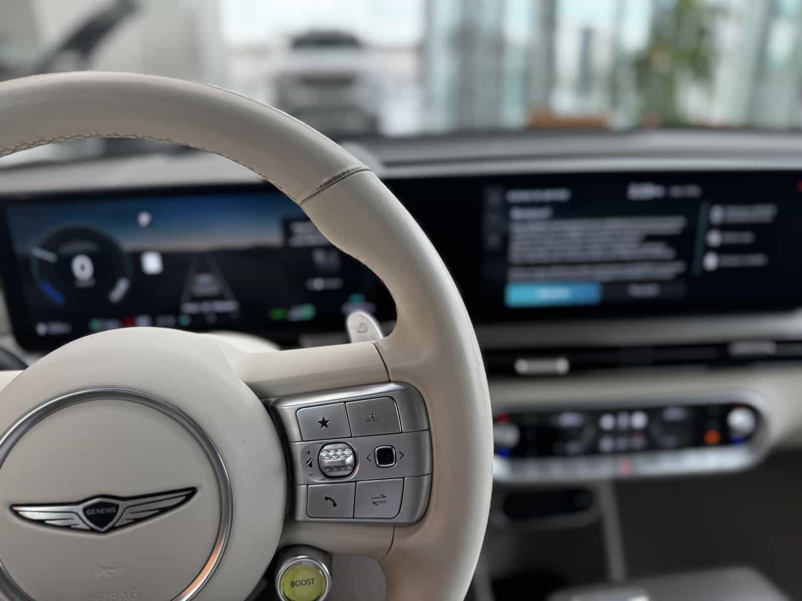 2023 Genesis GV60 Performance - Image 19