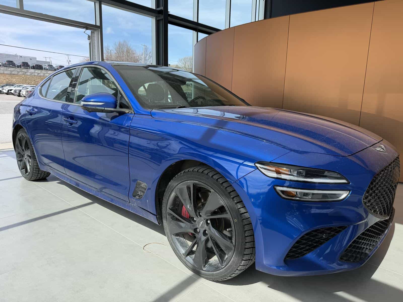 2022 Genesis G70 3.3T Sport - Image 1