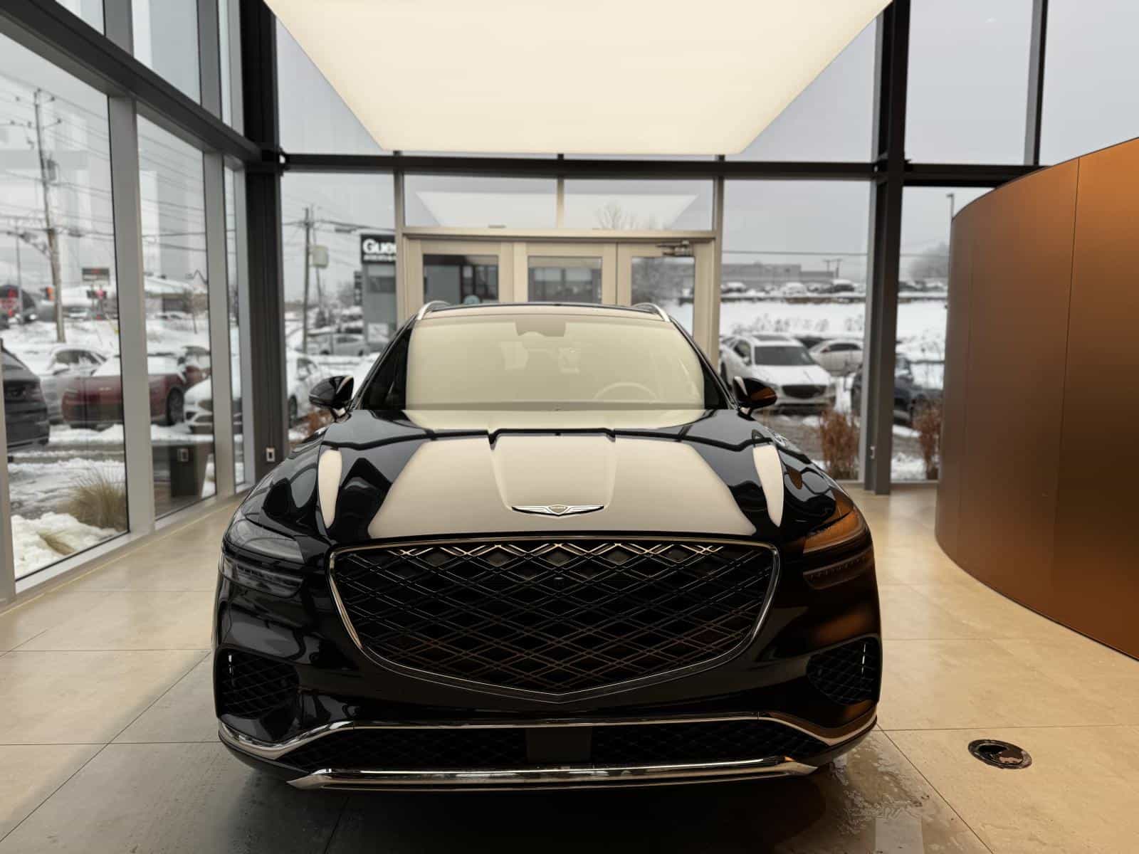 2026 Genesis GV70 Advanced Tech 2.5T - Image 3