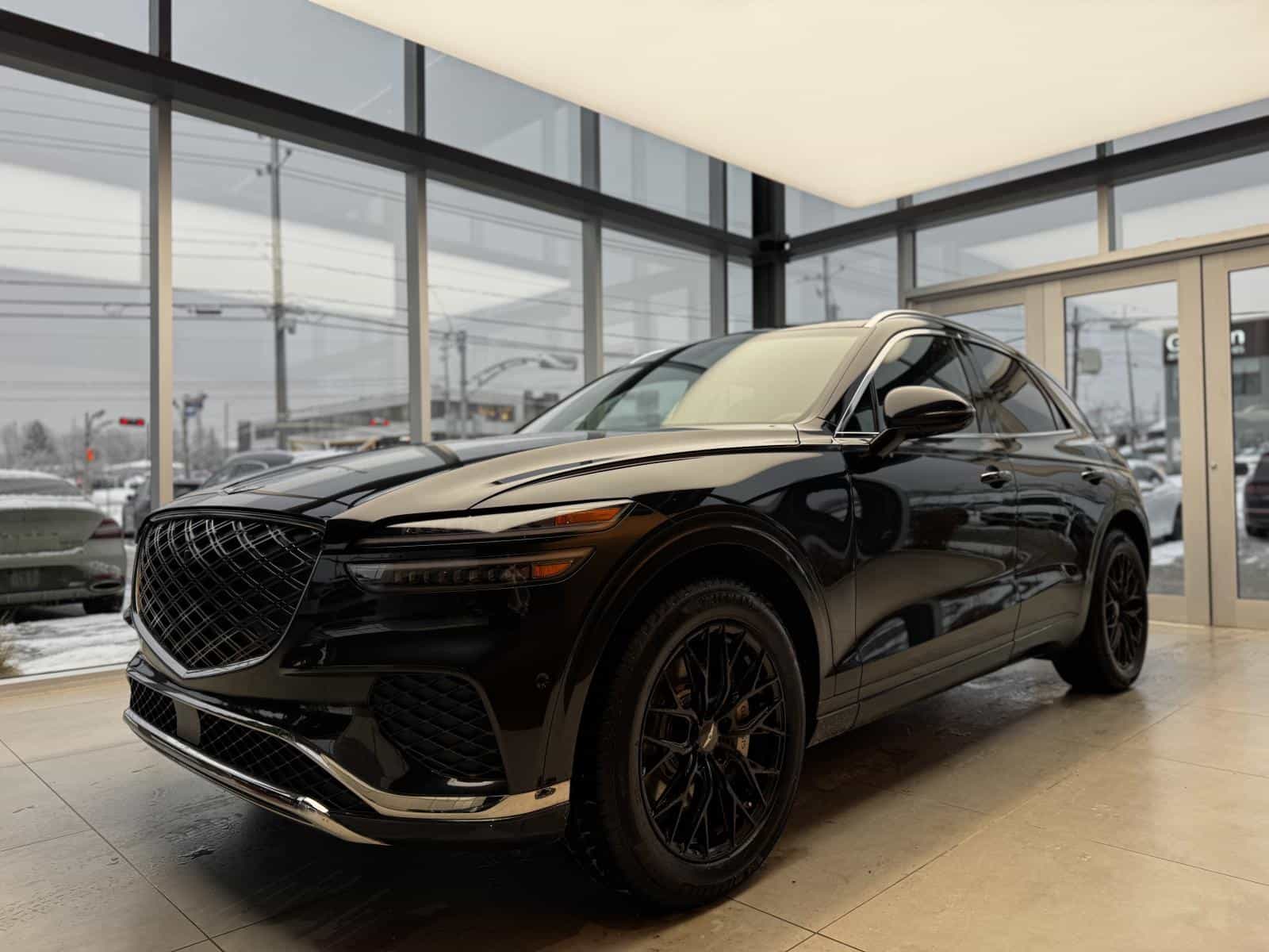 2026 Genesis GV70 Advanced Tech 2.5T - Image 4