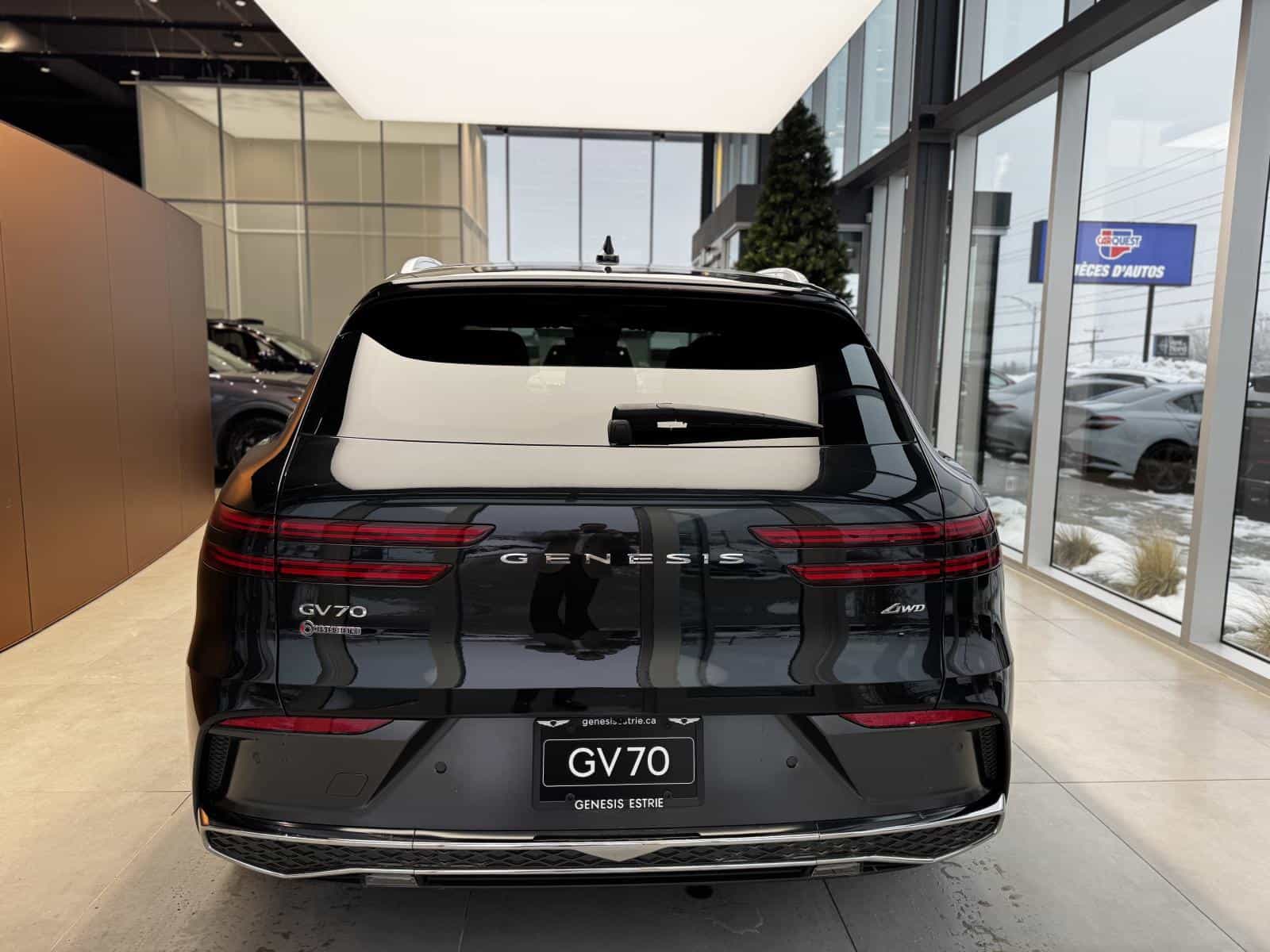 2026 Genesis GV70 Advanced Tech 2.5T - Image 6