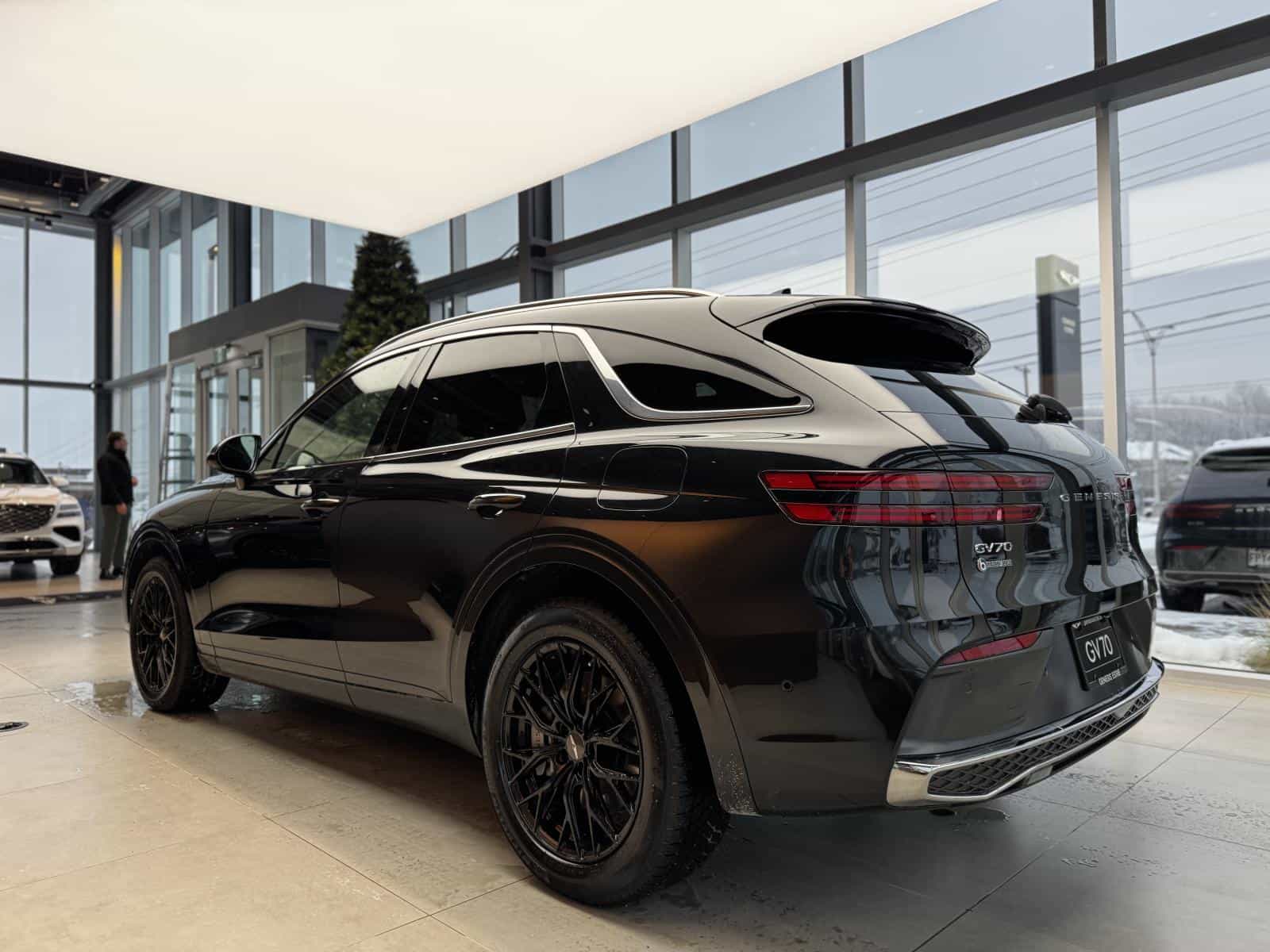 2026 Genesis GV70 Advanced Tech 2.5T - Image 5