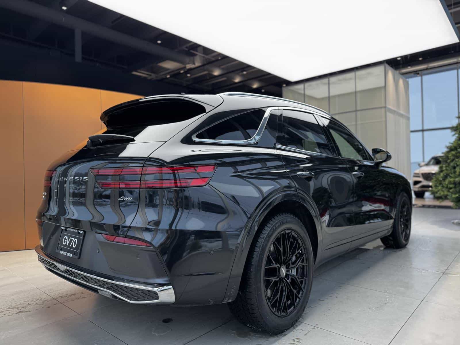 2026 Genesis GV70 Advanced Tech 2.5T - Image 7