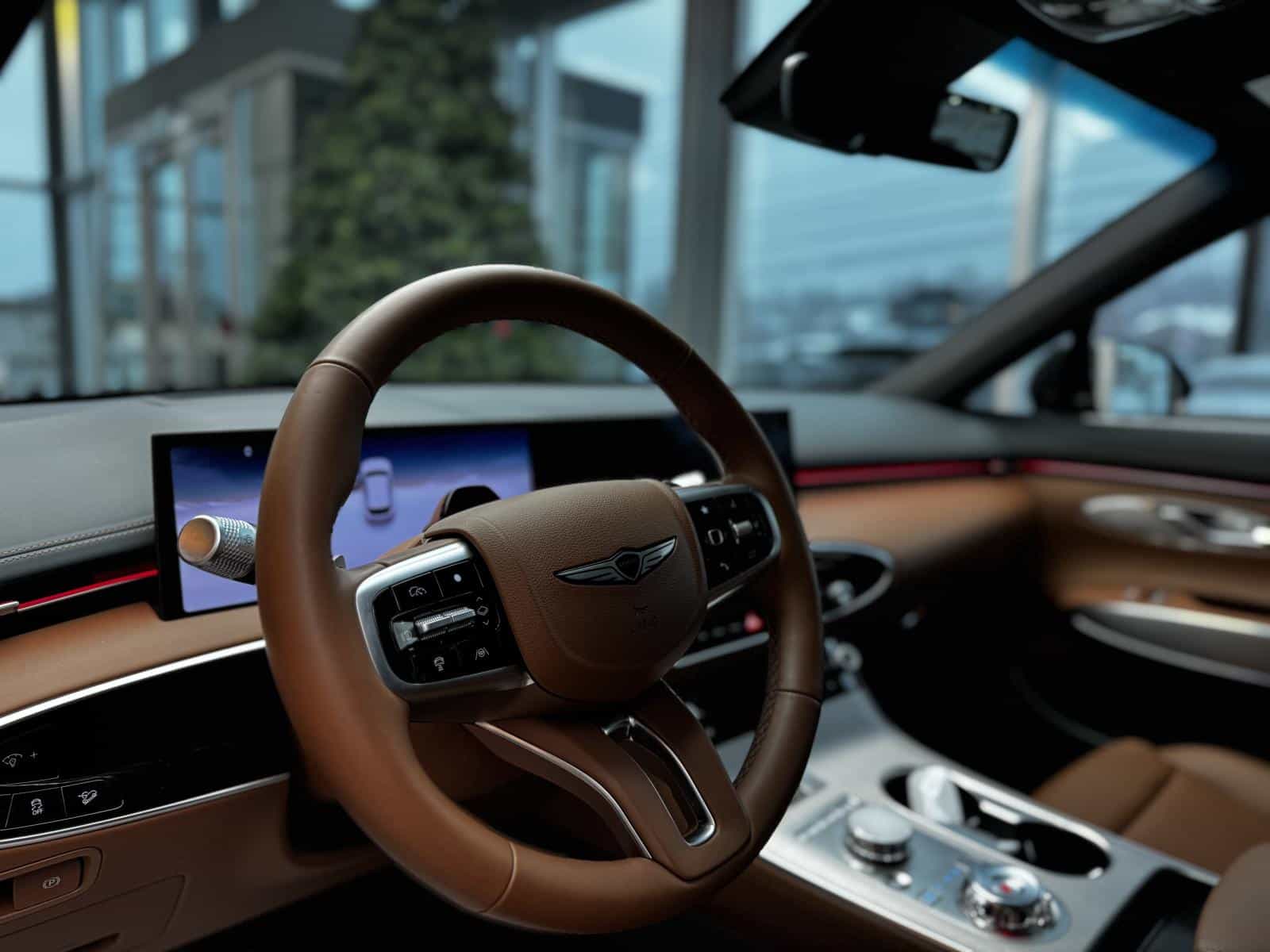 2026 Genesis GV70 Advanced Tech 2.5T - Image 15