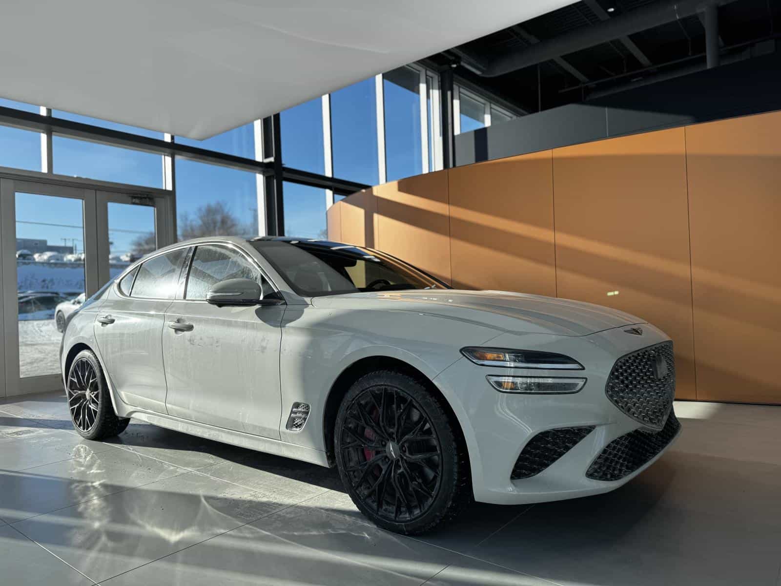 2026 Genesis G70 Sport 3.3T - Image 1