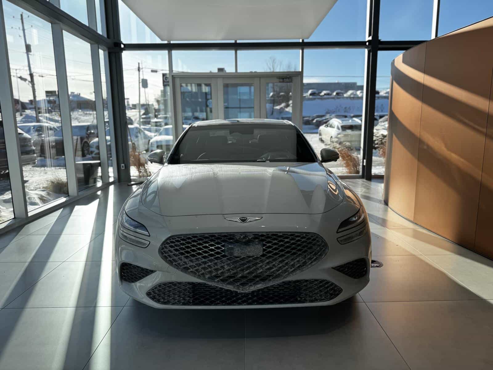 2026 Genesis G70 Sport 3.3T - Image 3