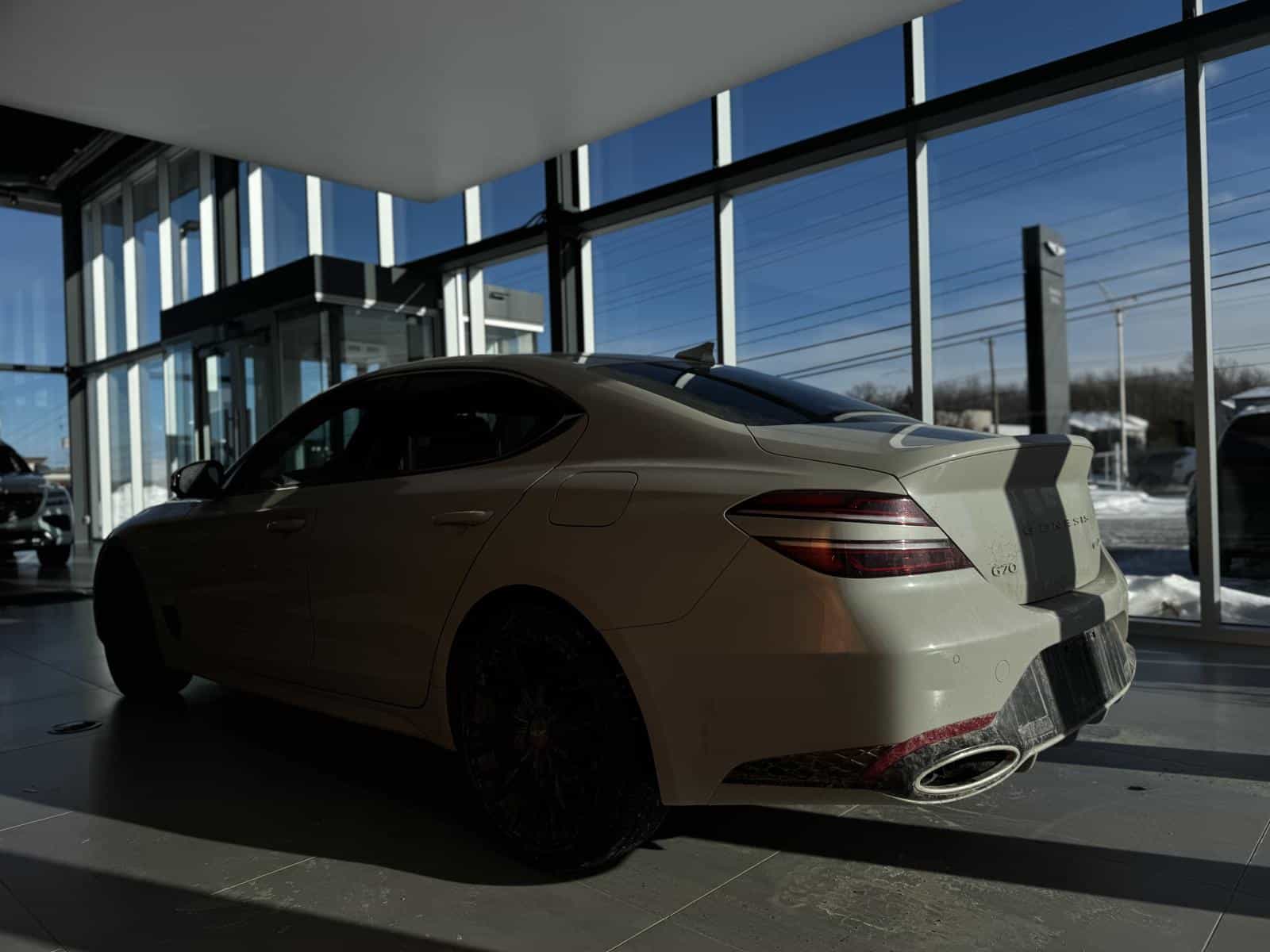 2026 Genesis G70 Sport 3.3T - Image 5