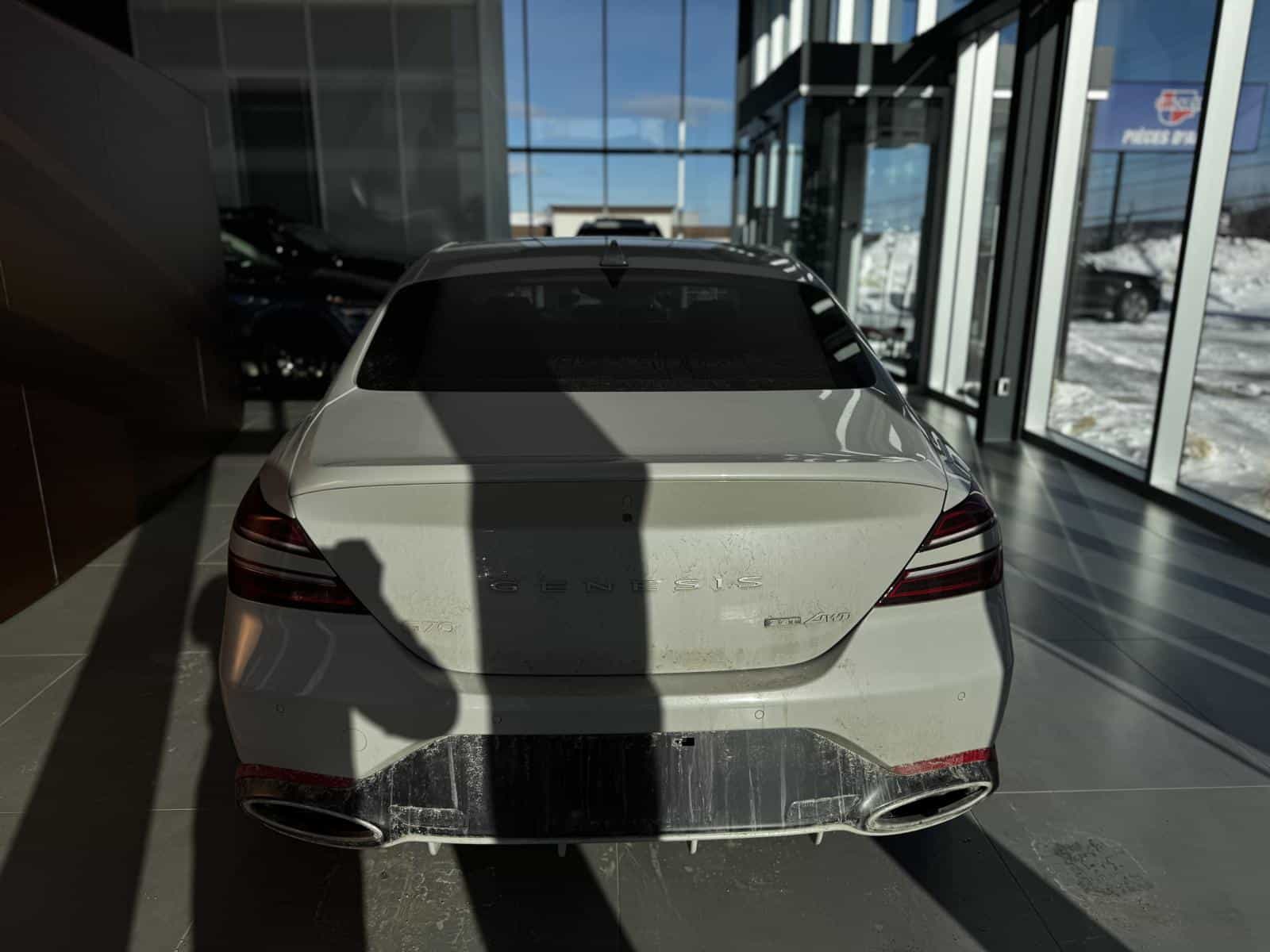 2026 Genesis G70 Sport 3.3T - Image 6