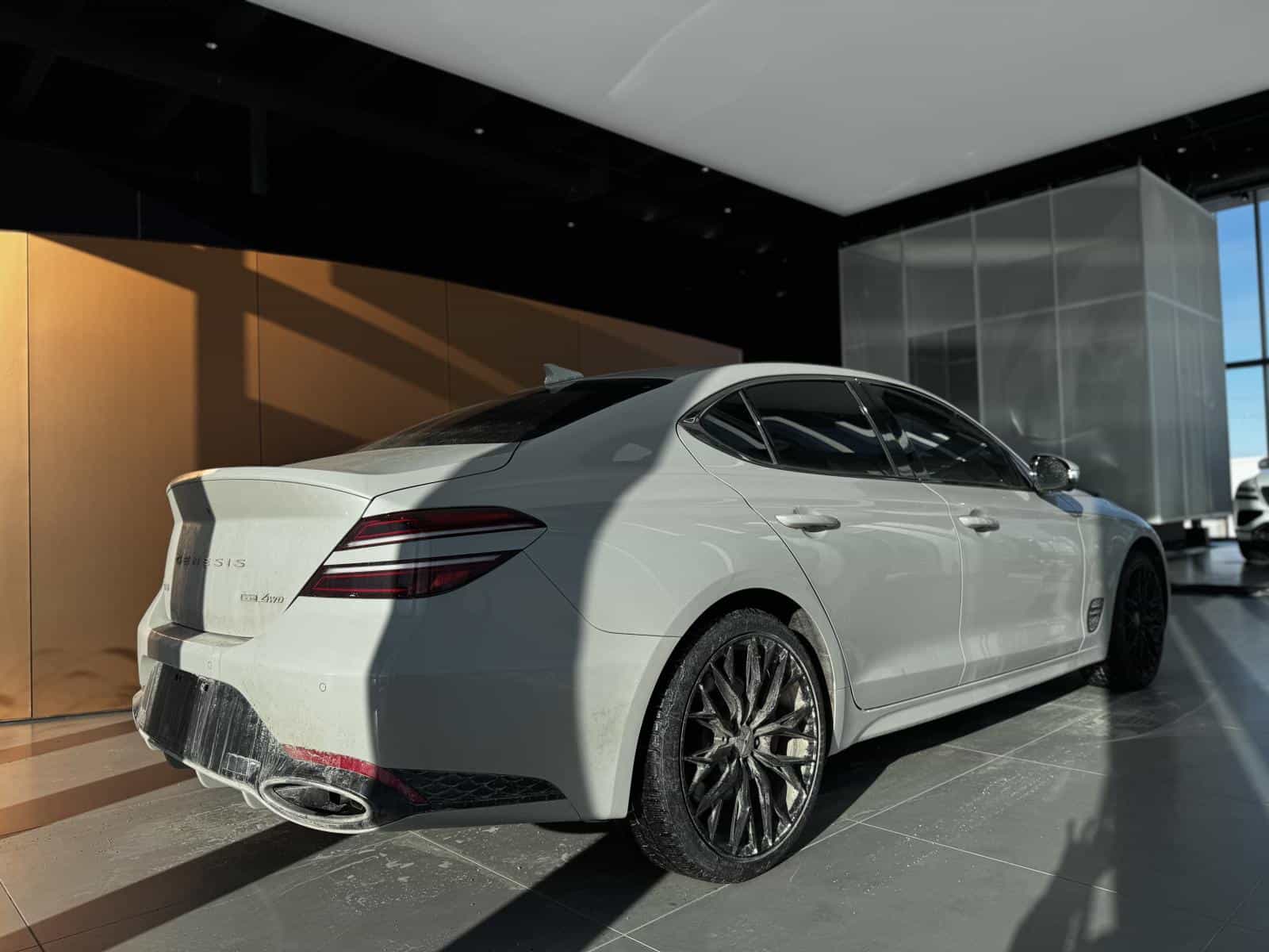 2026 Genesis G70 Sport 3.3T - Image 7