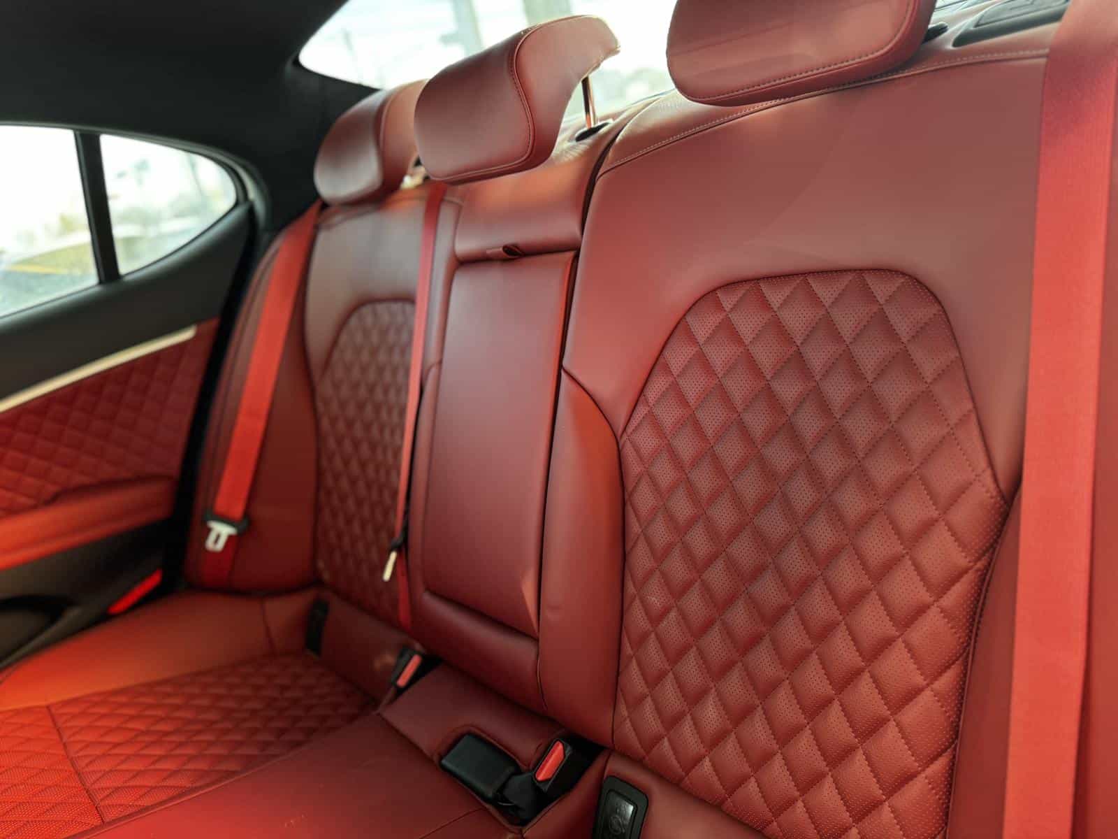 2026 Genesis G70 Sport 3.3T - Image 10