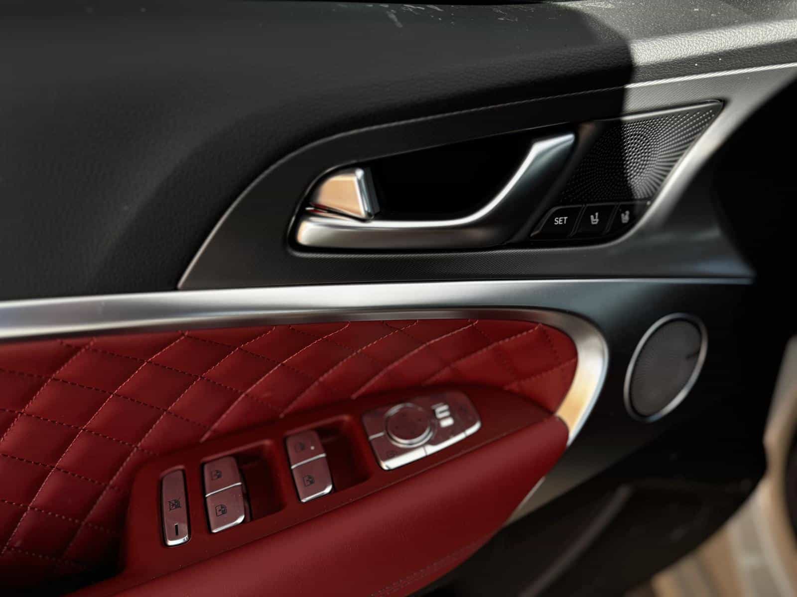 2026 Genesis G70 Sport 3.3T - Image 11