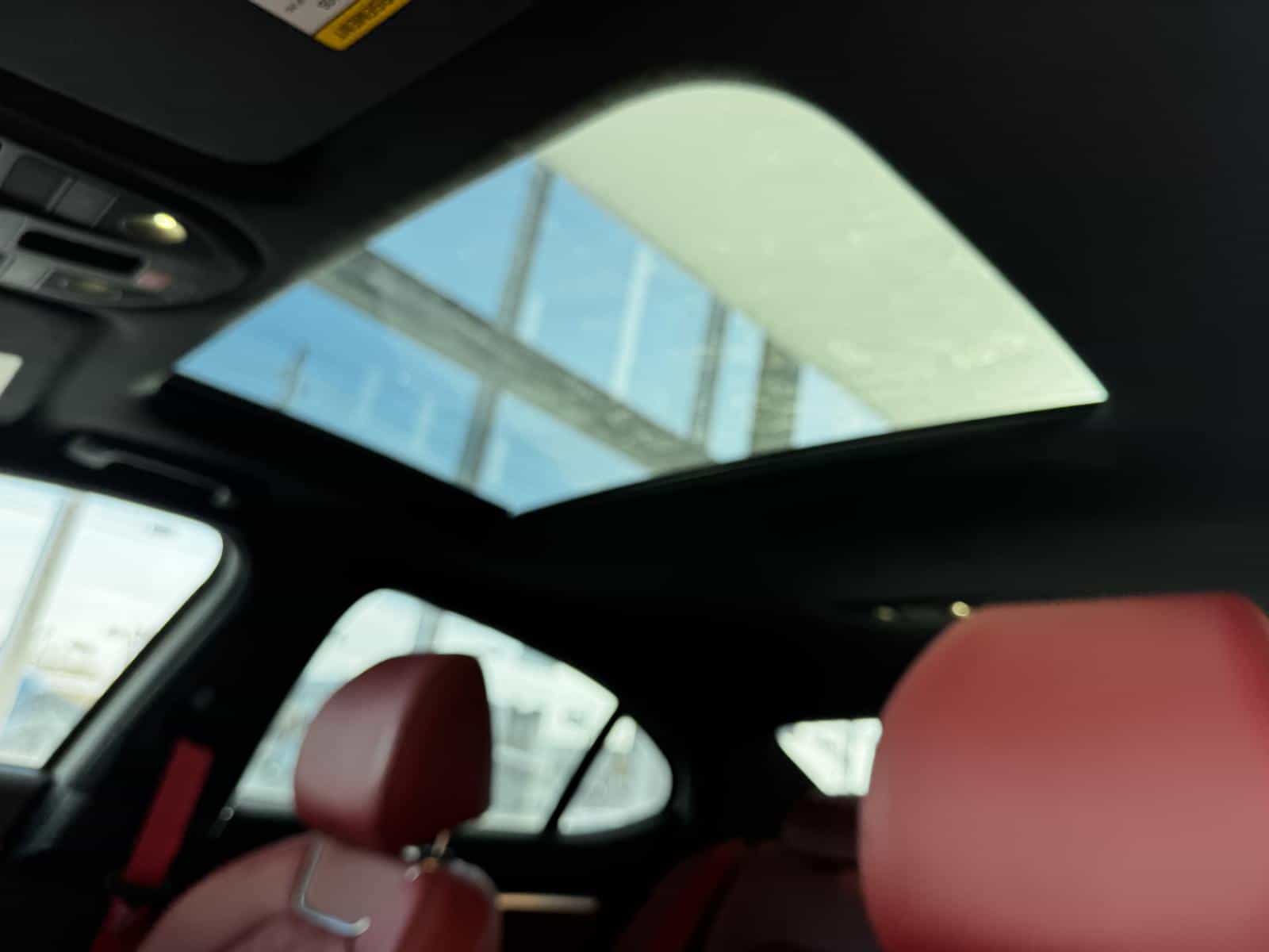 2026 Genesis G70 Sport 3.3T - Image 13