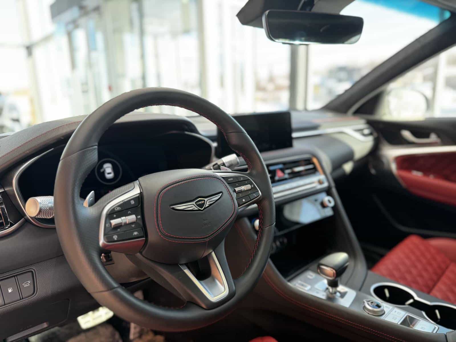 2026 Genesis G70 Sport 3.3T - Image 15