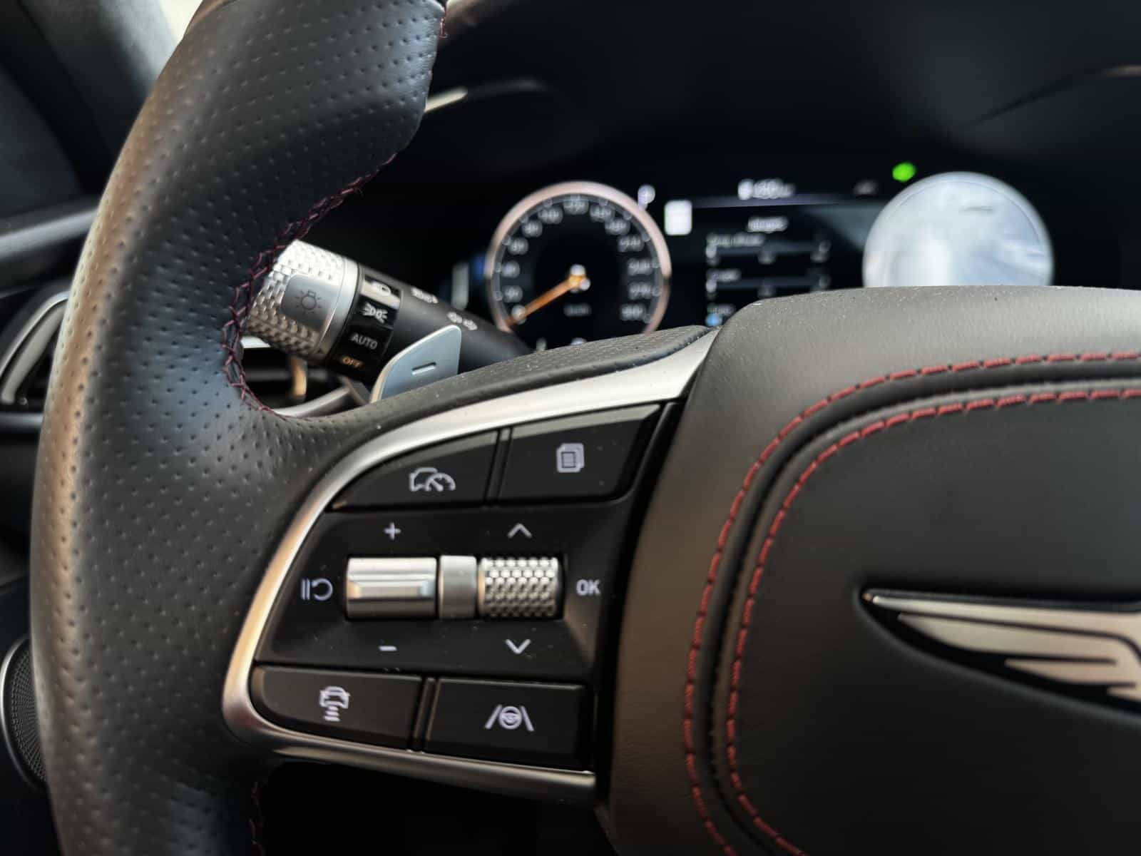 2026 Genesis G70 Sport 3.3T - Image 16