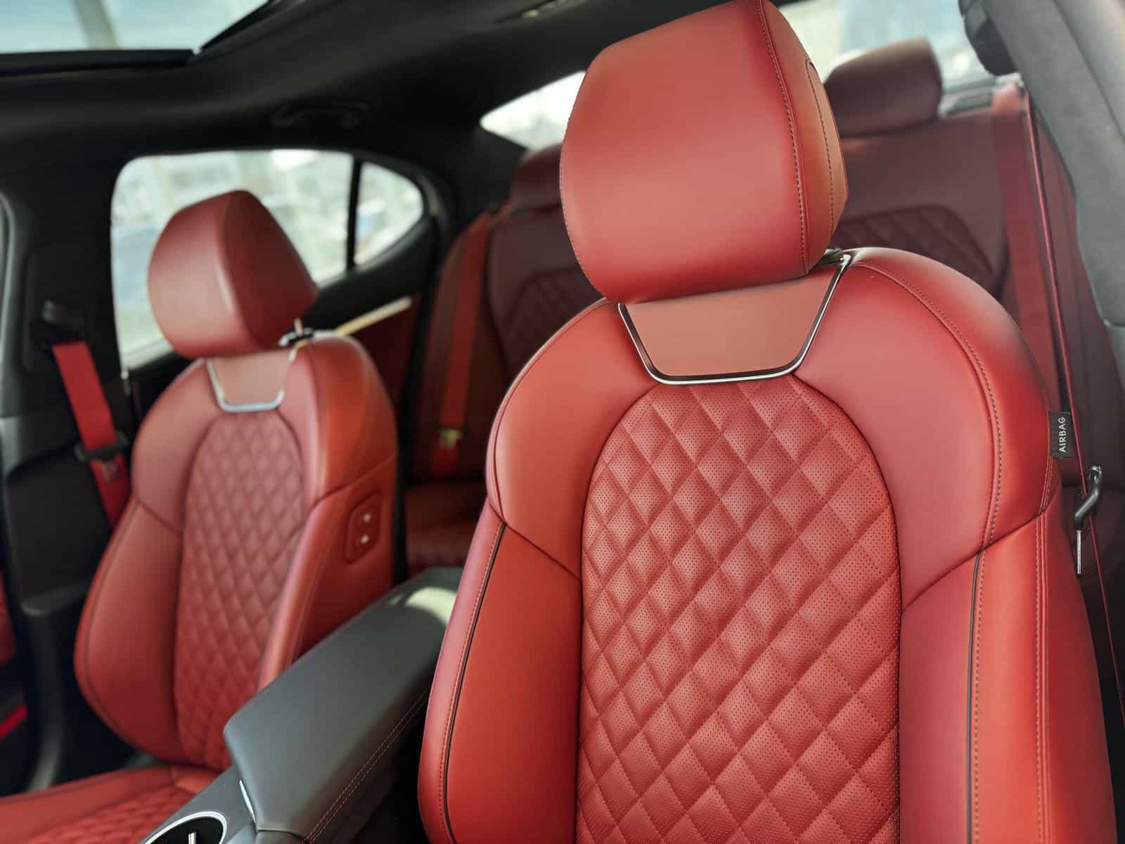 2026 Genesis G70 Sport 3.3T - Image 14