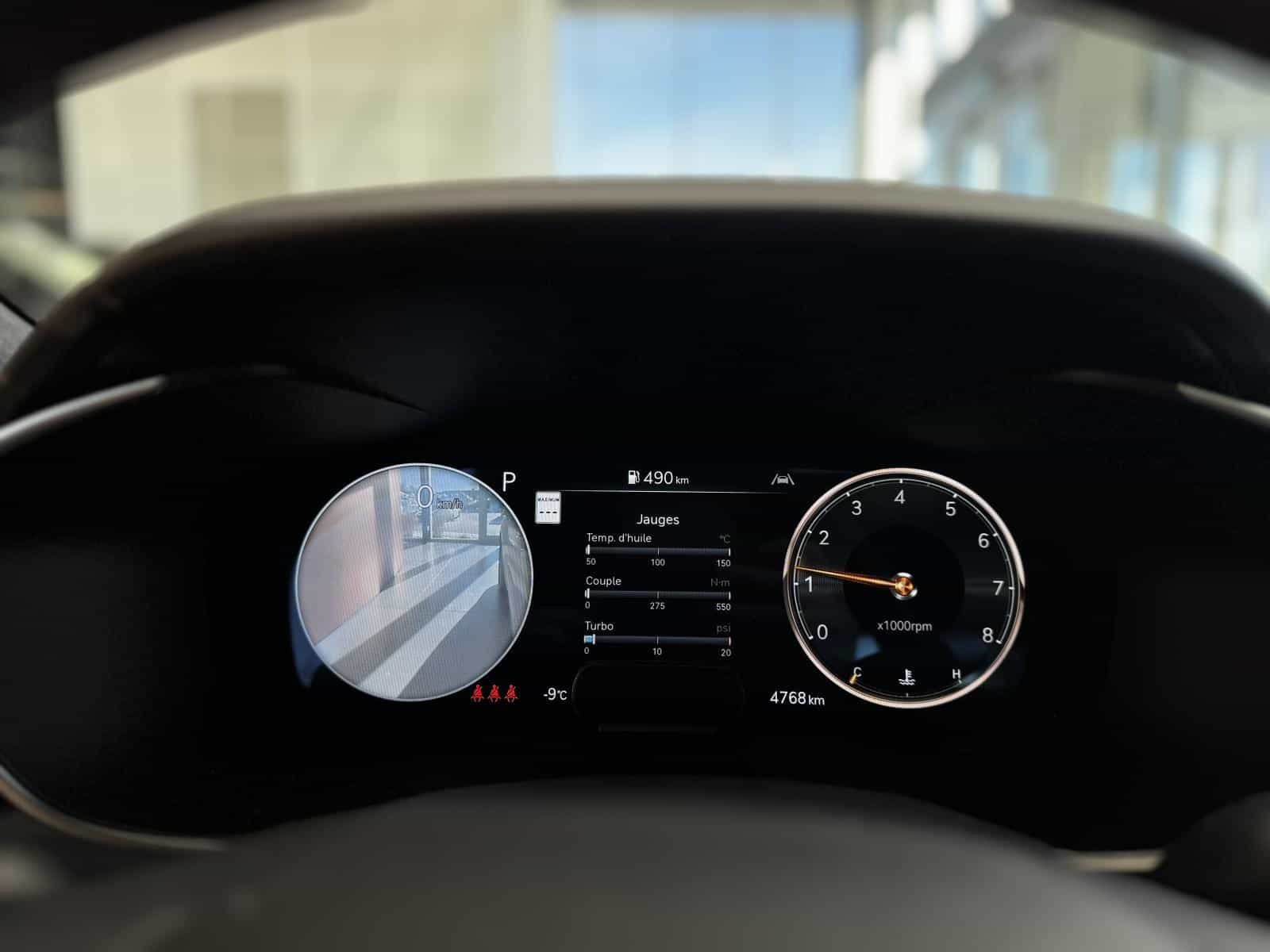 2026 Genesis G70 Sport 3.3T - Image 17