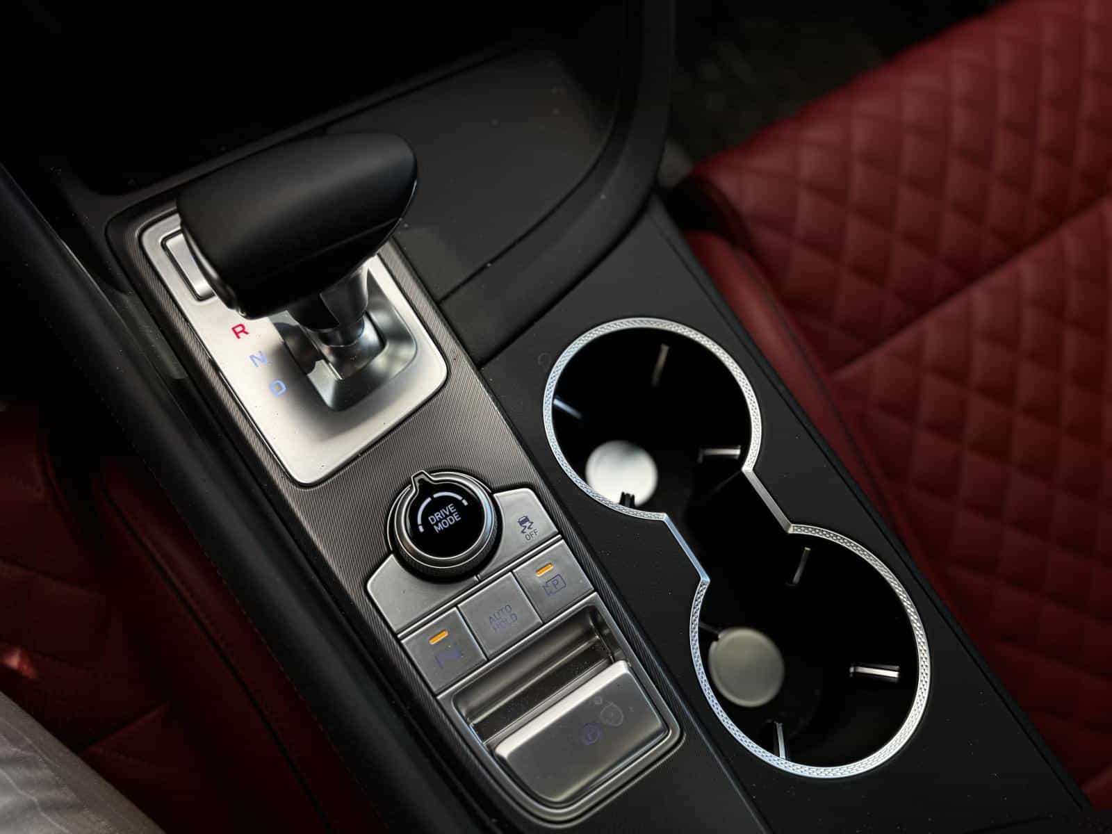 2026 Genesis G70 Sport 3.3T - Image 21