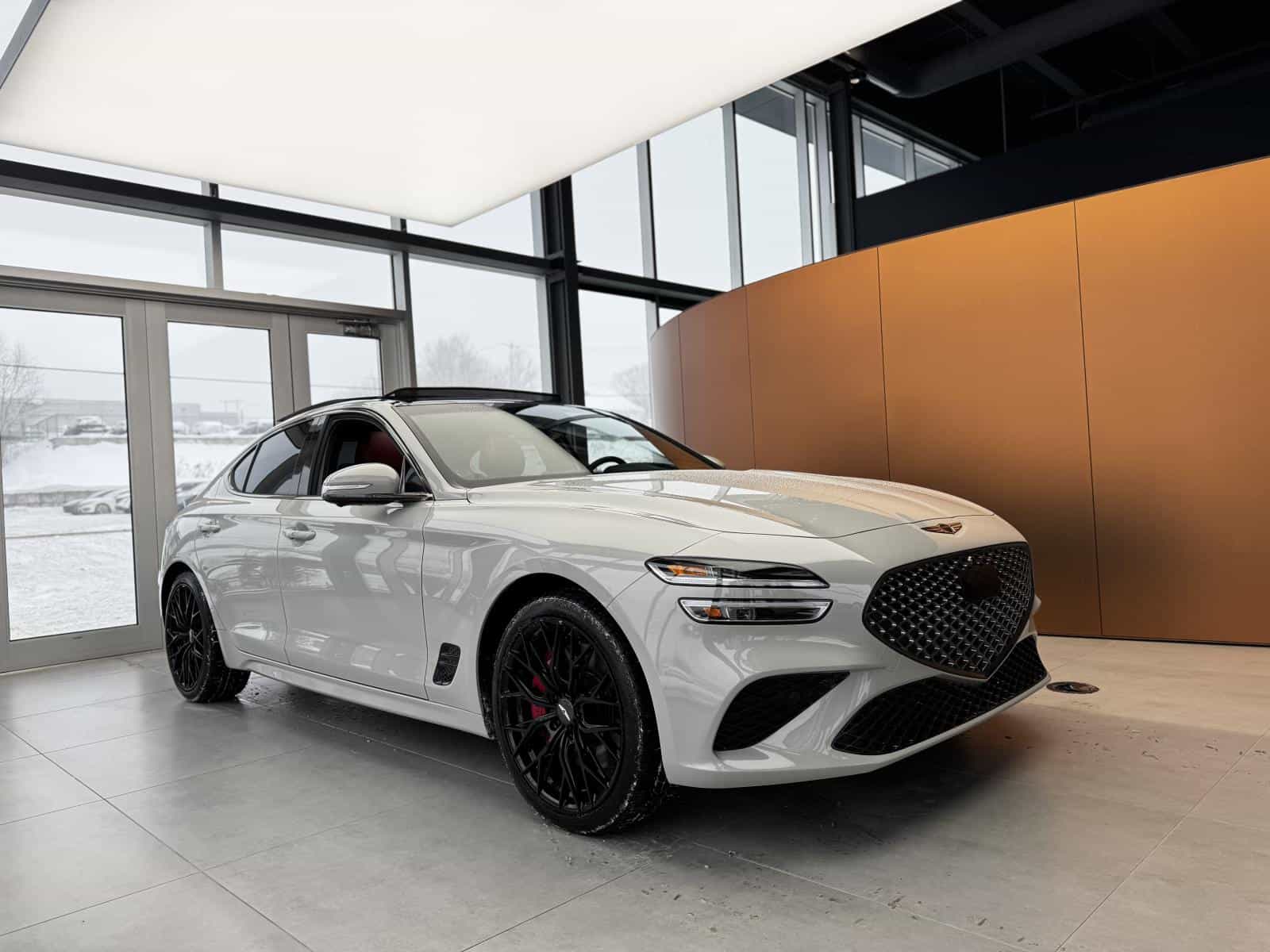 2026 Genesis G70 Sport 3.3T - Image 1