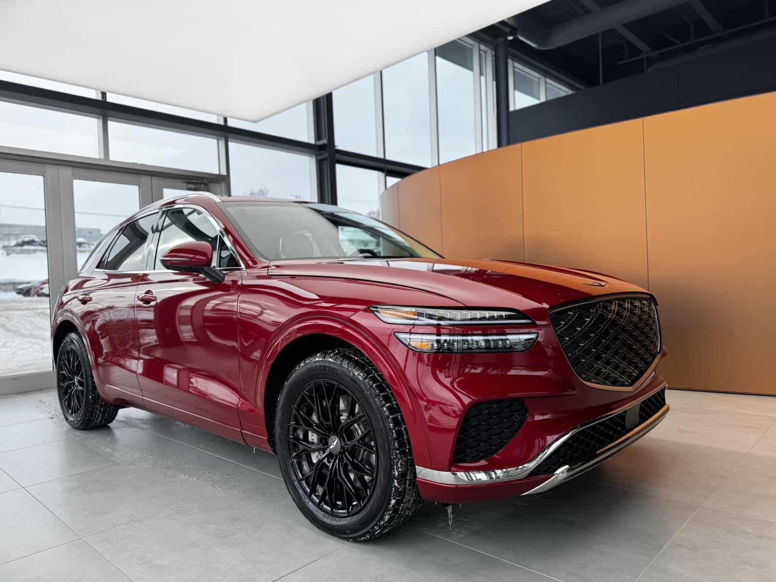 2026 Genesis GV70 Advanced Tech 2.5T - Image 1