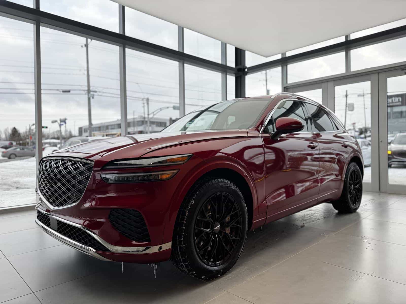 2026 Genesis GV70 Advanced Tech 2.5T - Image 4