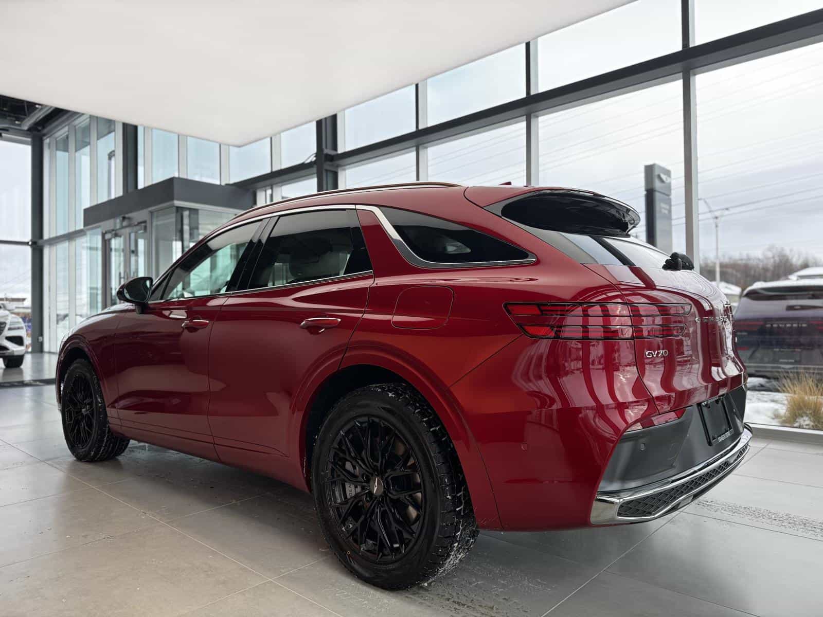 2026 Genesis GV70 Advanced Tech 2.5T - Image 5