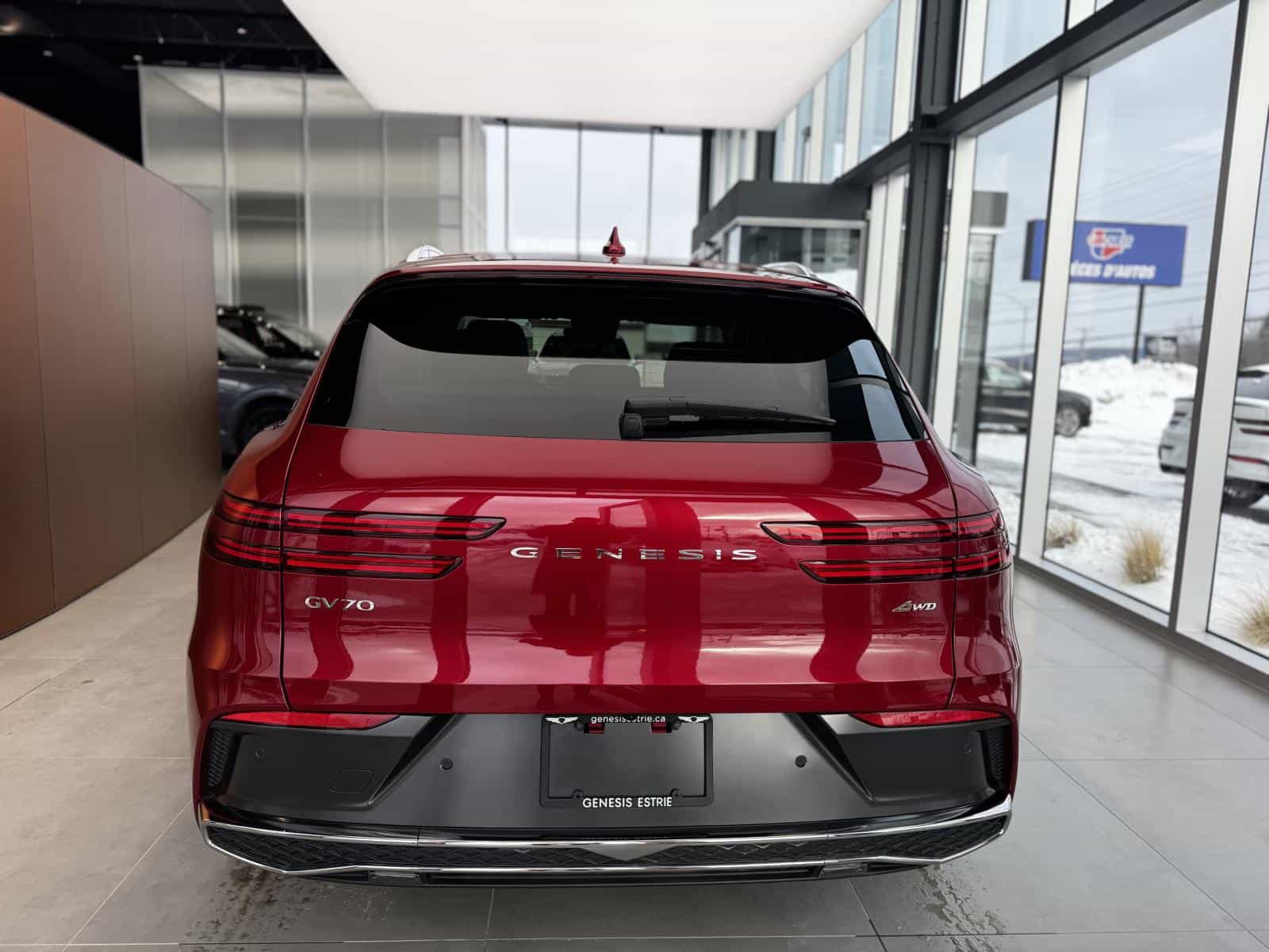 2026 Genesis GV70 Advanced Tech 2.5T - Image 6