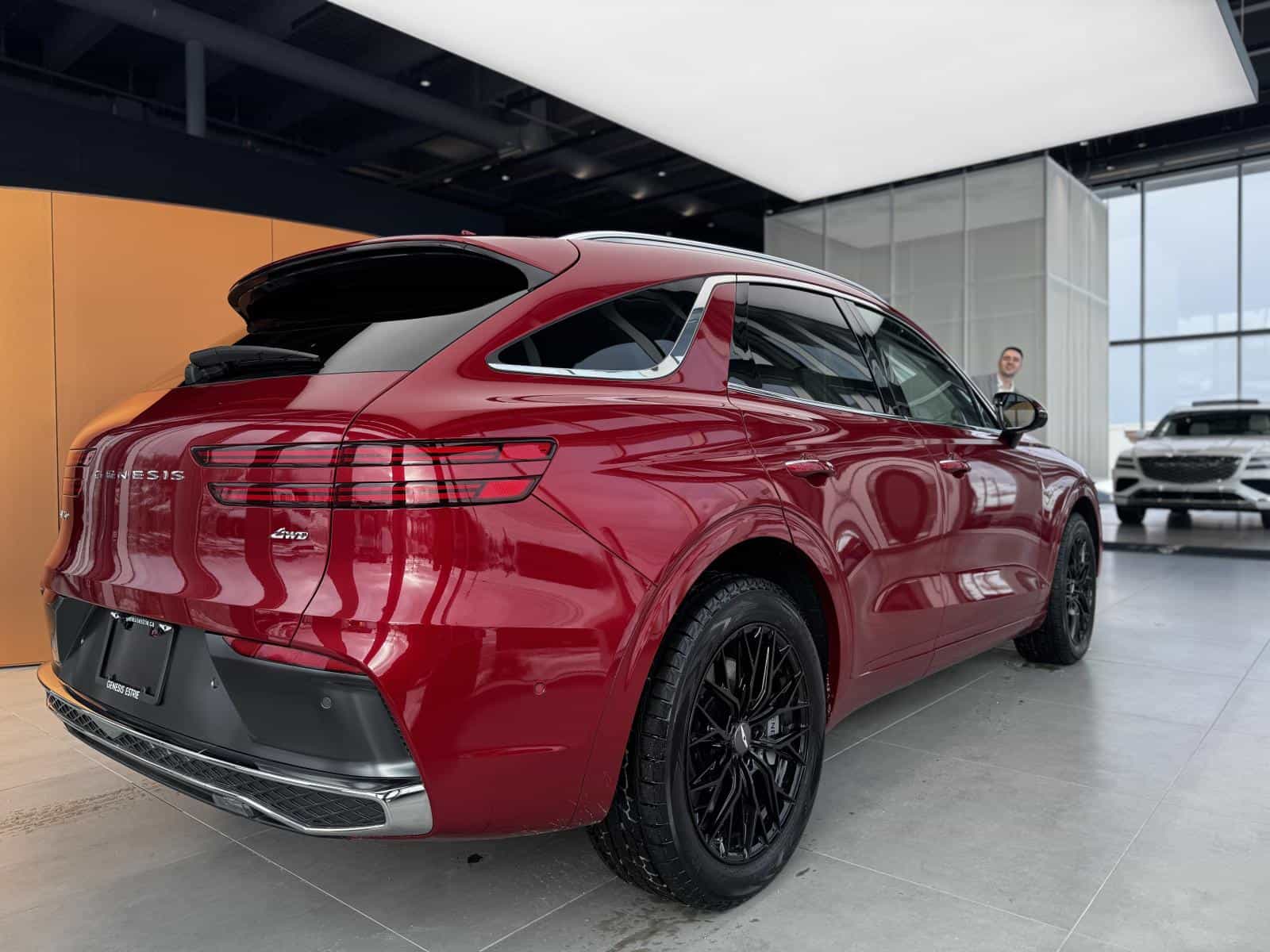 2026 Genesis GV70 Advanced Tech 2.5T - Image 7