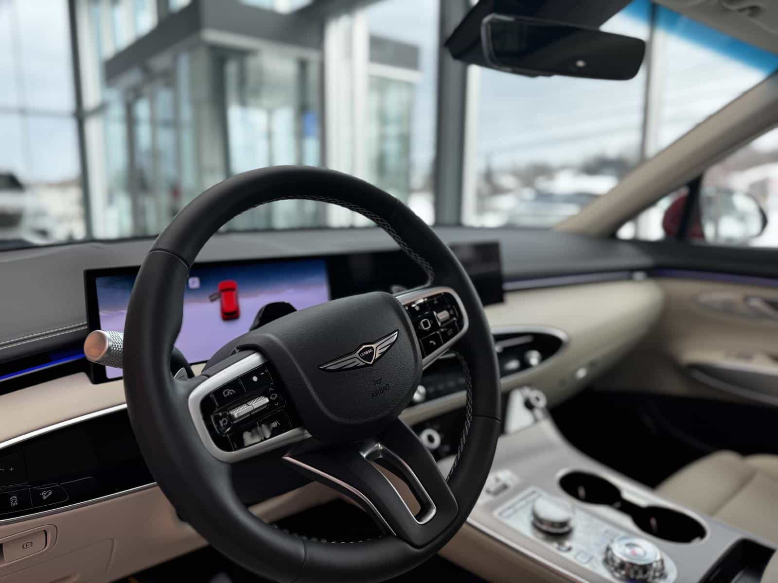 2026 Genesis GV70 Advanced Tech 2.5T - Image 16