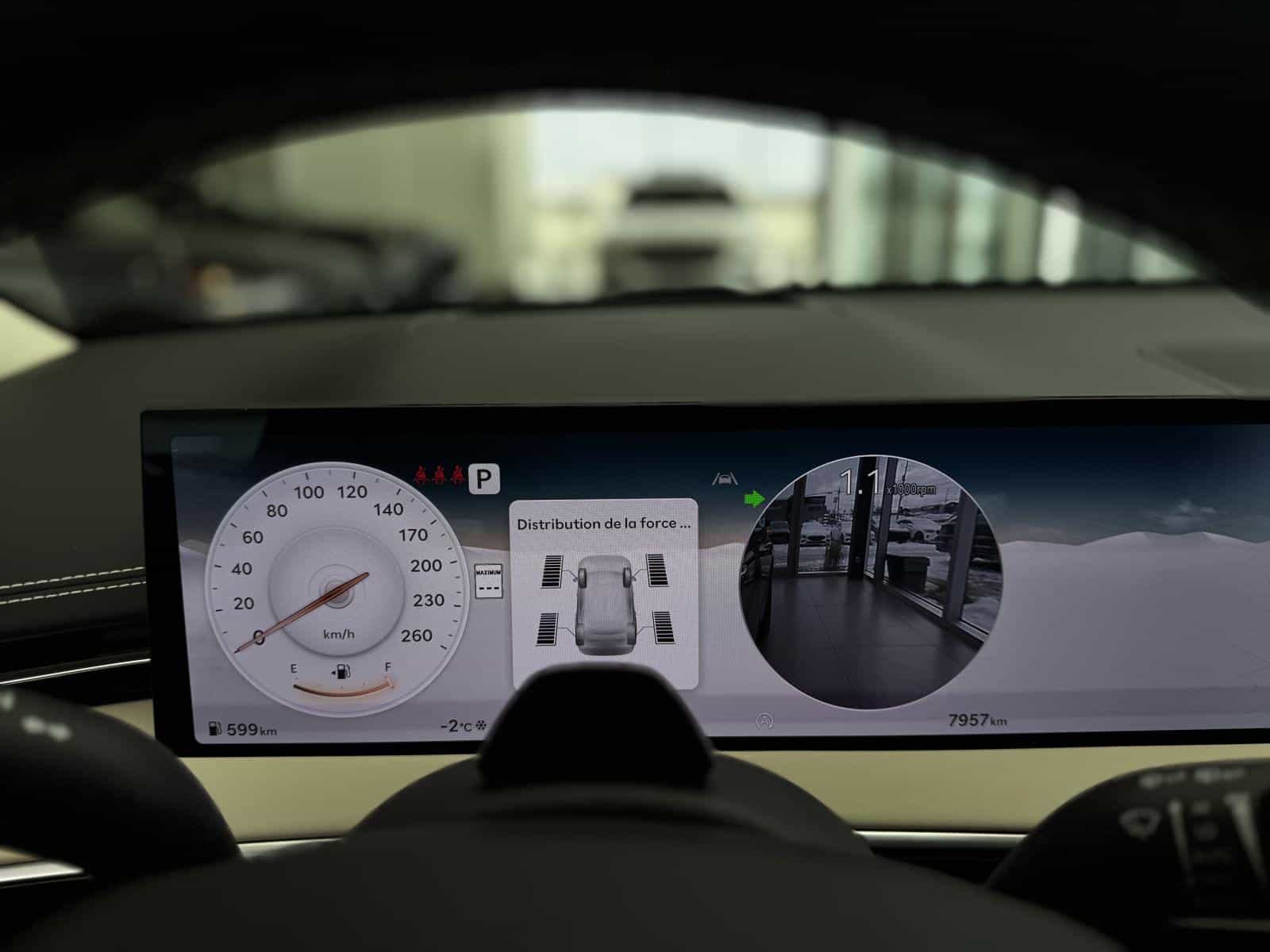 2026 Genesis GV70 Advanced Tech 2.5T - Image 18