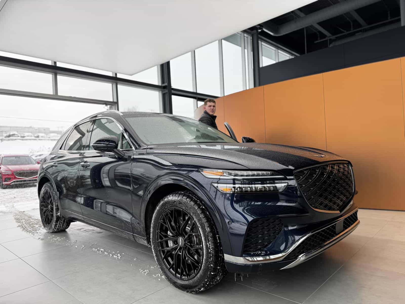 2026 Genesis GV70 Advanced Tech 2.5T - Image 1