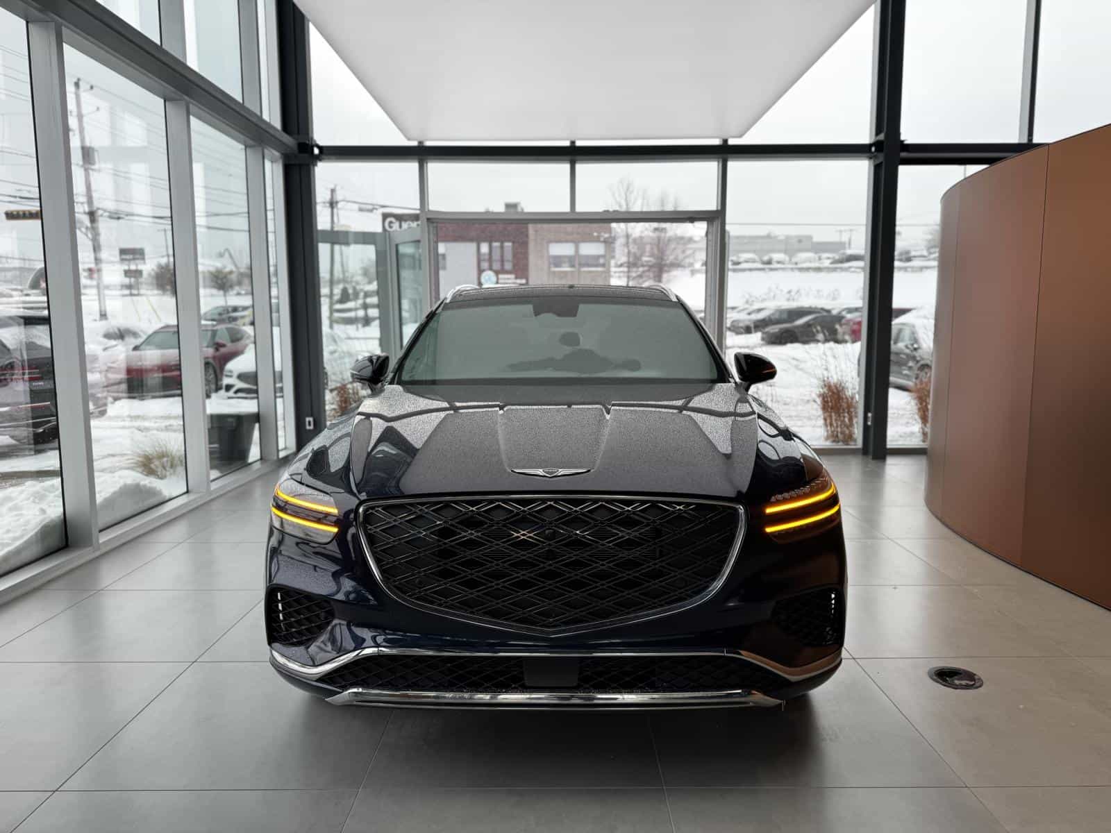 2026 Genesis GV70 Advanced Tech 2.5T - Image 3