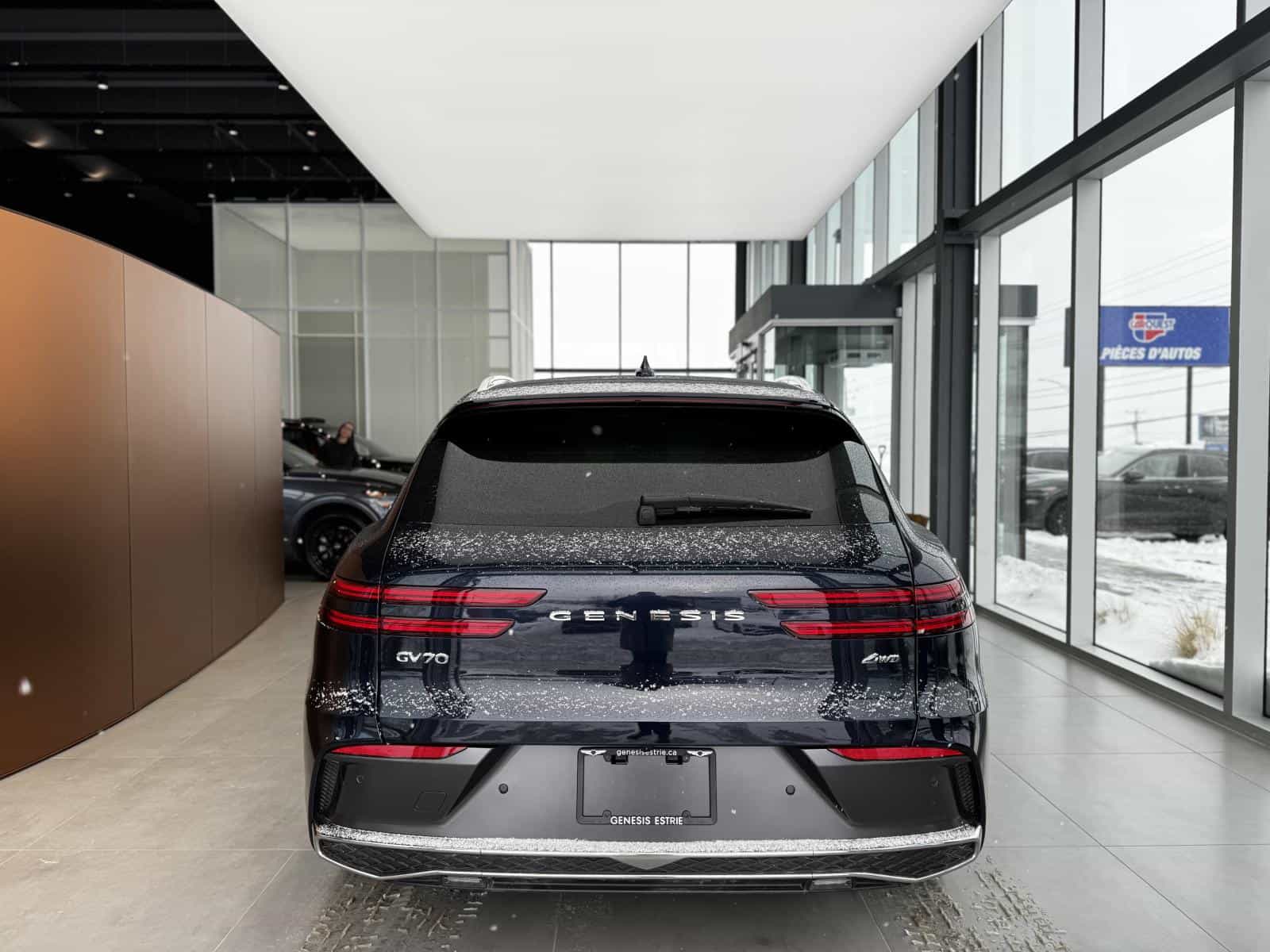 2026 Genesis GV70 Advanced Tech 2.5T - Image 6