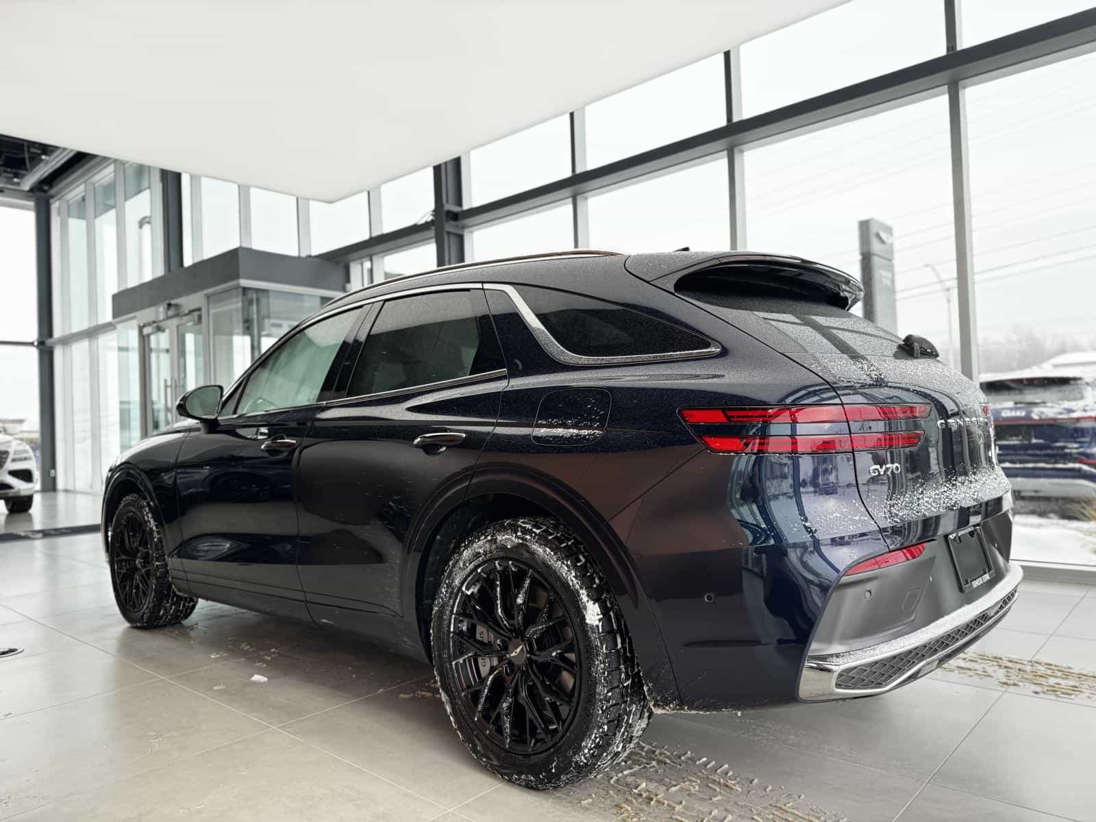 2026 Genesis GV70 Advanced Tech 2.5T - Image 5