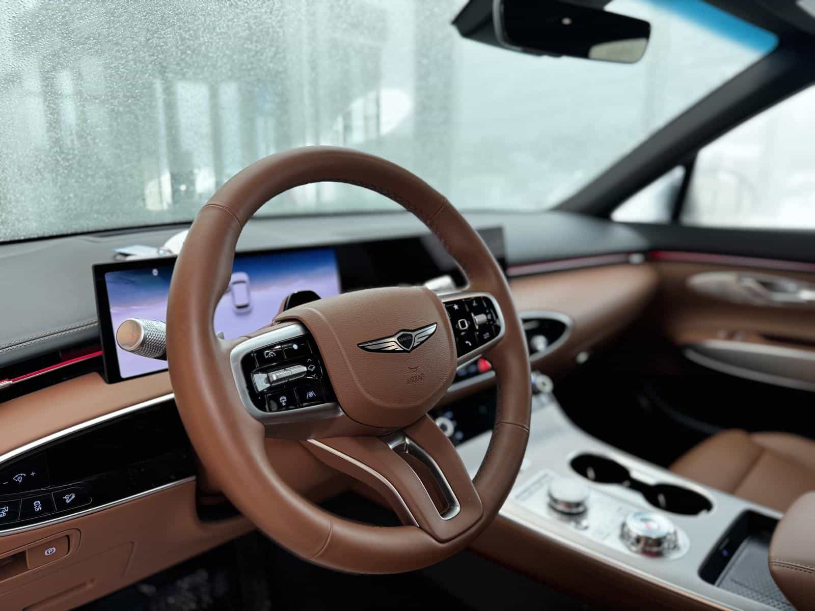 2026 Genesis GV70 Advanced Tech 2.5T - Image 16