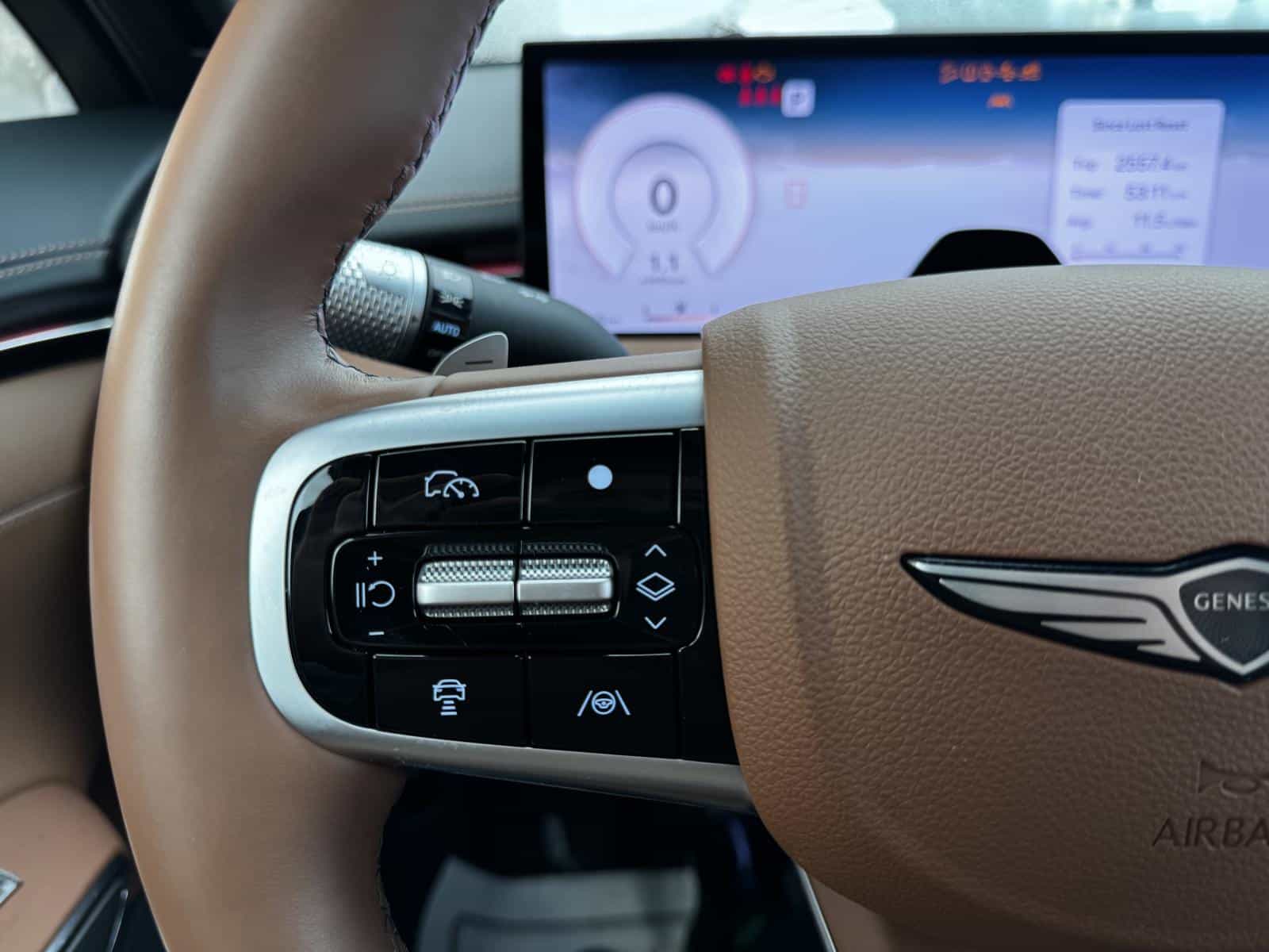 2026 Genesis GV70 Advanced Tech 2.5T - Image 17