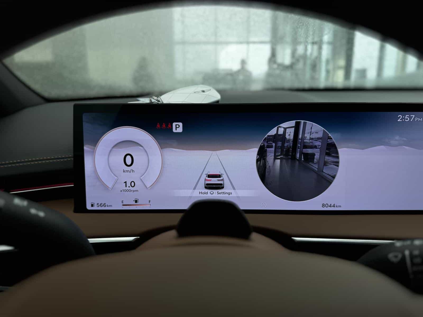 2026 Genesis GV70 Advanced Tech 2.5T - Image 18