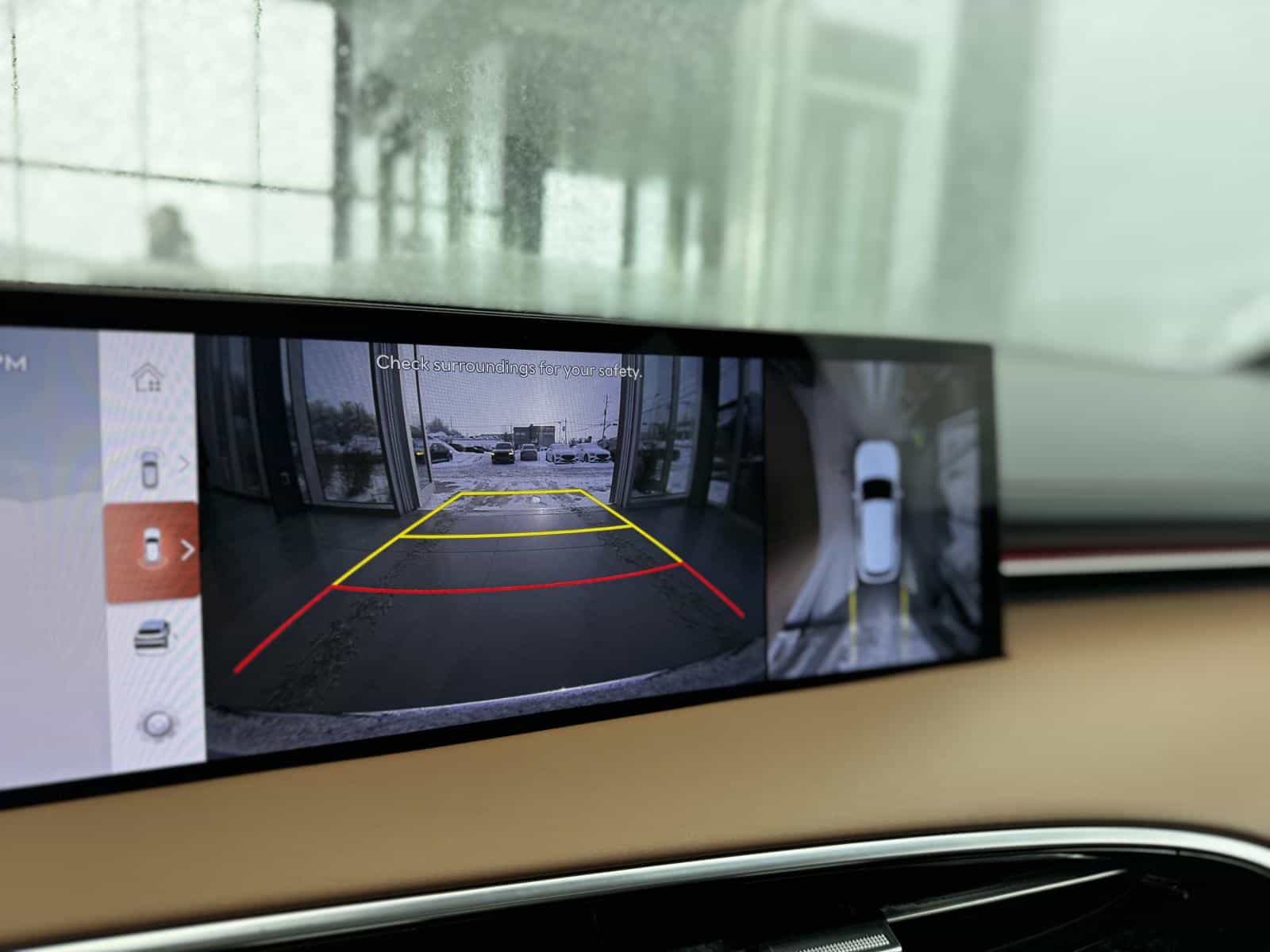 2026 Genesis GV70 Advanced Tech 2.5T - Image 20