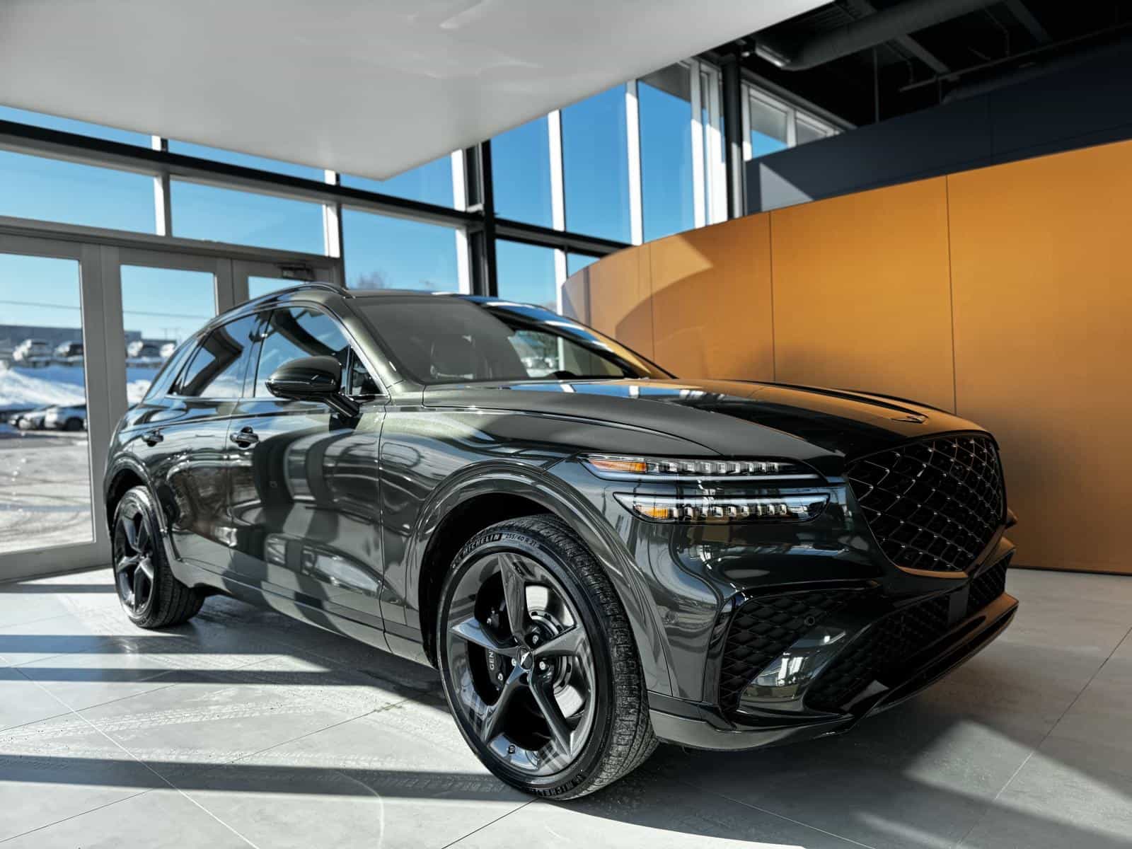 2026 Genesis GV70 Sport 3.5T - Image 1