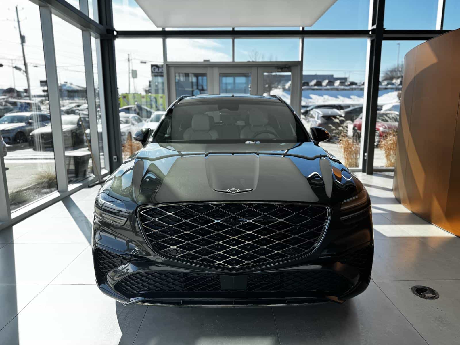 2026 Genesis GV70 Sport 3.5T - Image 3